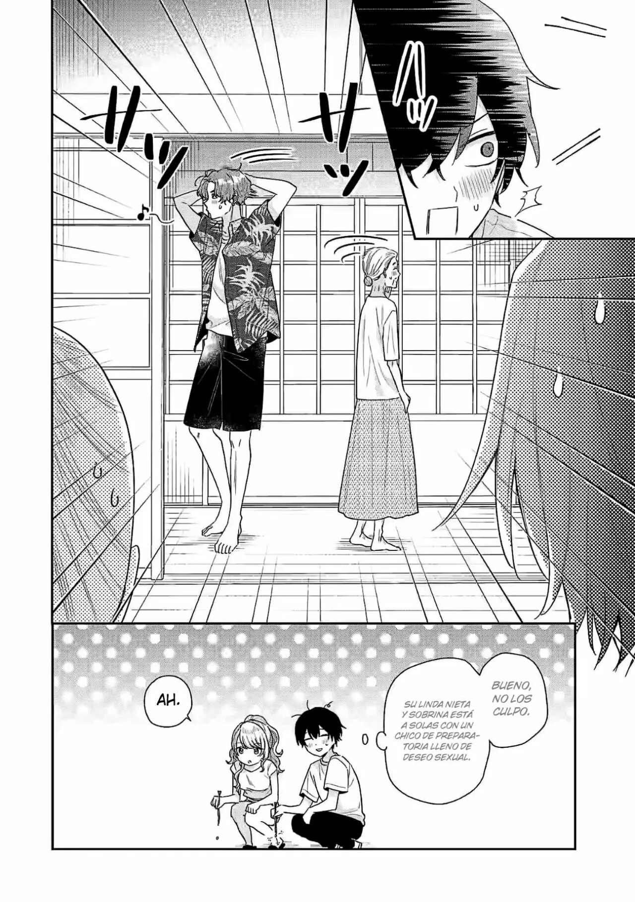 Keiken zumi na Kimi to Keiken Zero na ore ga Otsukiai Suru Hanashi Capítulo 15.2 - Page 17