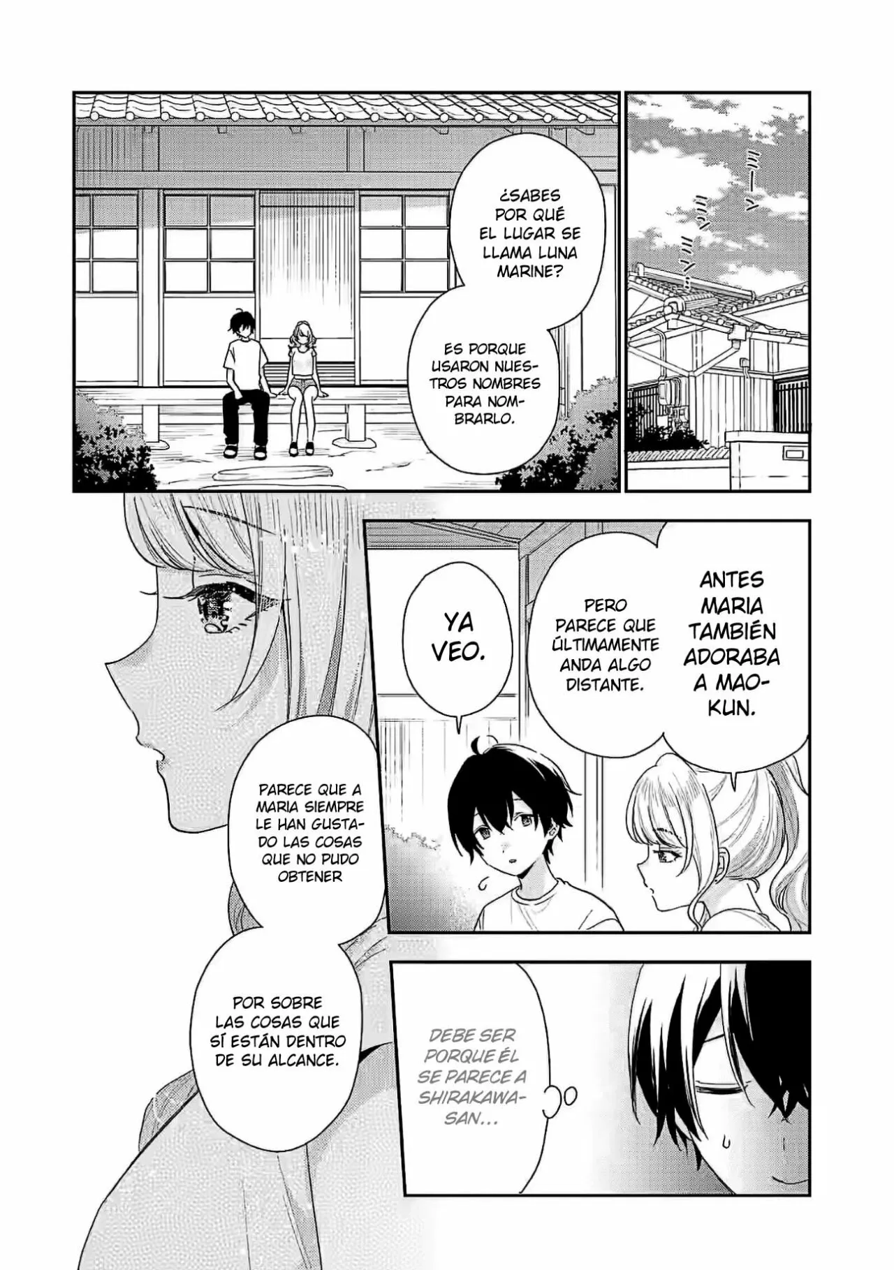 Keiken zumi na Kimi to Keiken Zero na ore ga Otsukiai Suru Hanashi Capítulo 15.2 - Page 3