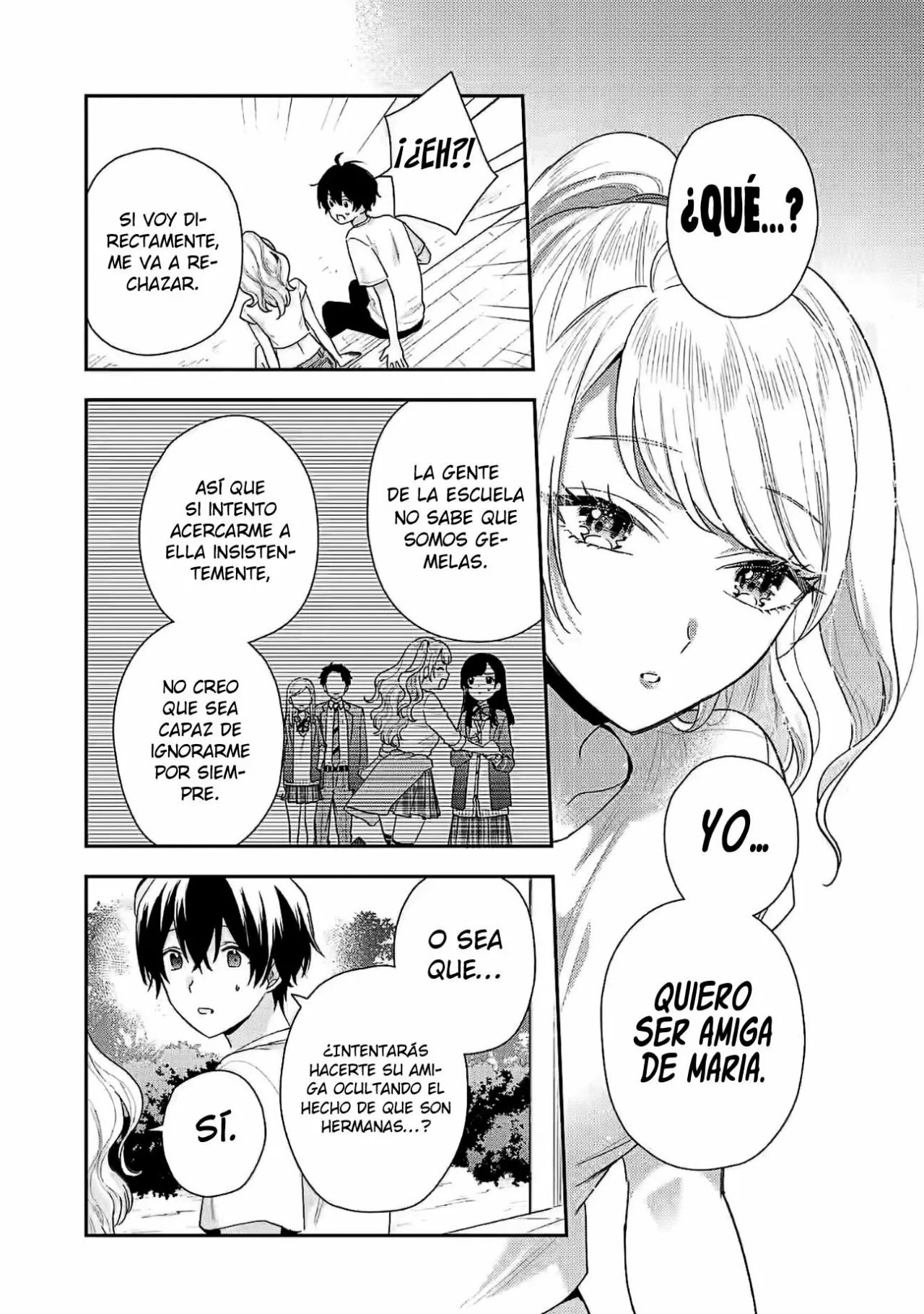 Keiken zumi na Kimi to Keiken Zero na ore ga Otsukiai Suru Hanashi Capítulo 15.2 - Page 6