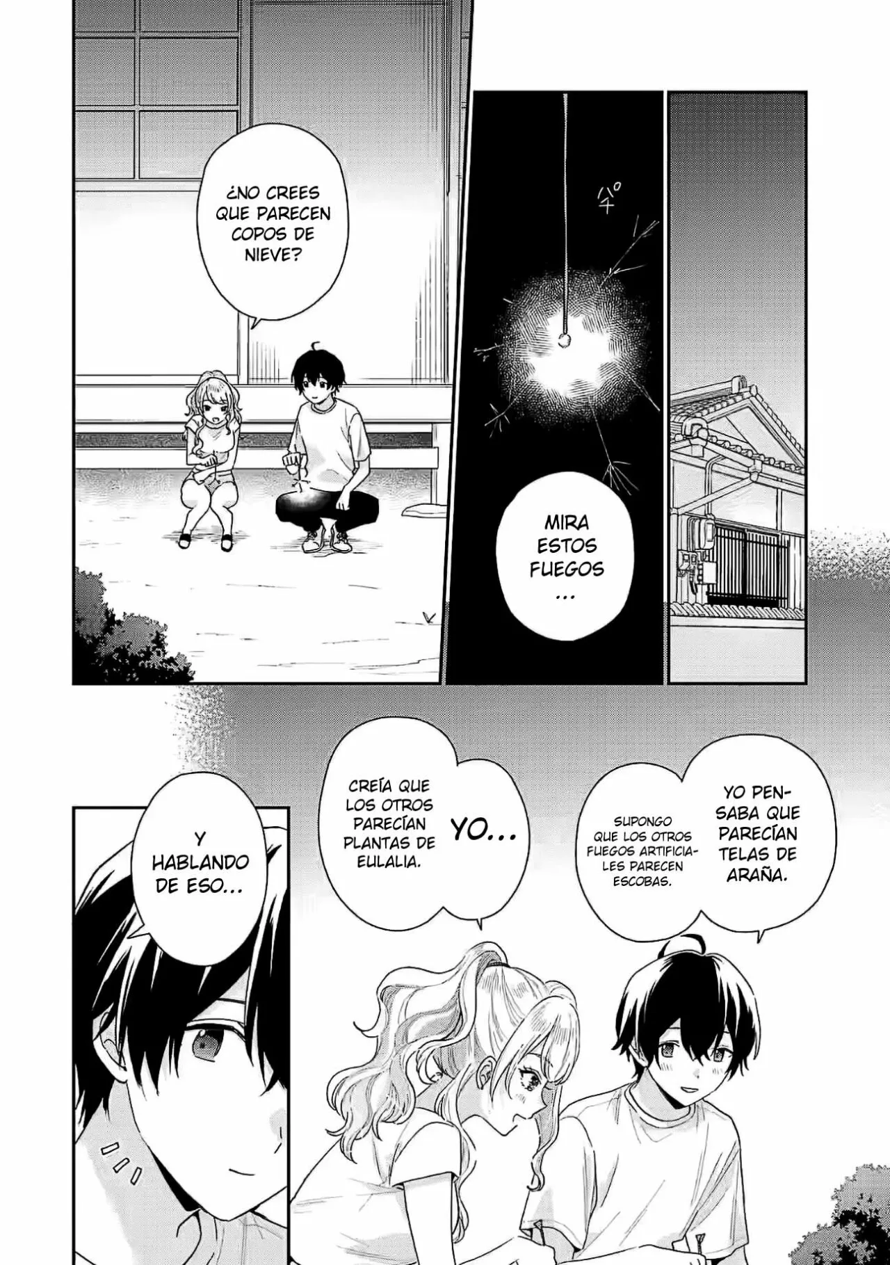 Keiken zumi na Kimi to Keiken Zero na ore ga Otsukiai Suru Hanashi Capítulo 15.2 - Page 9