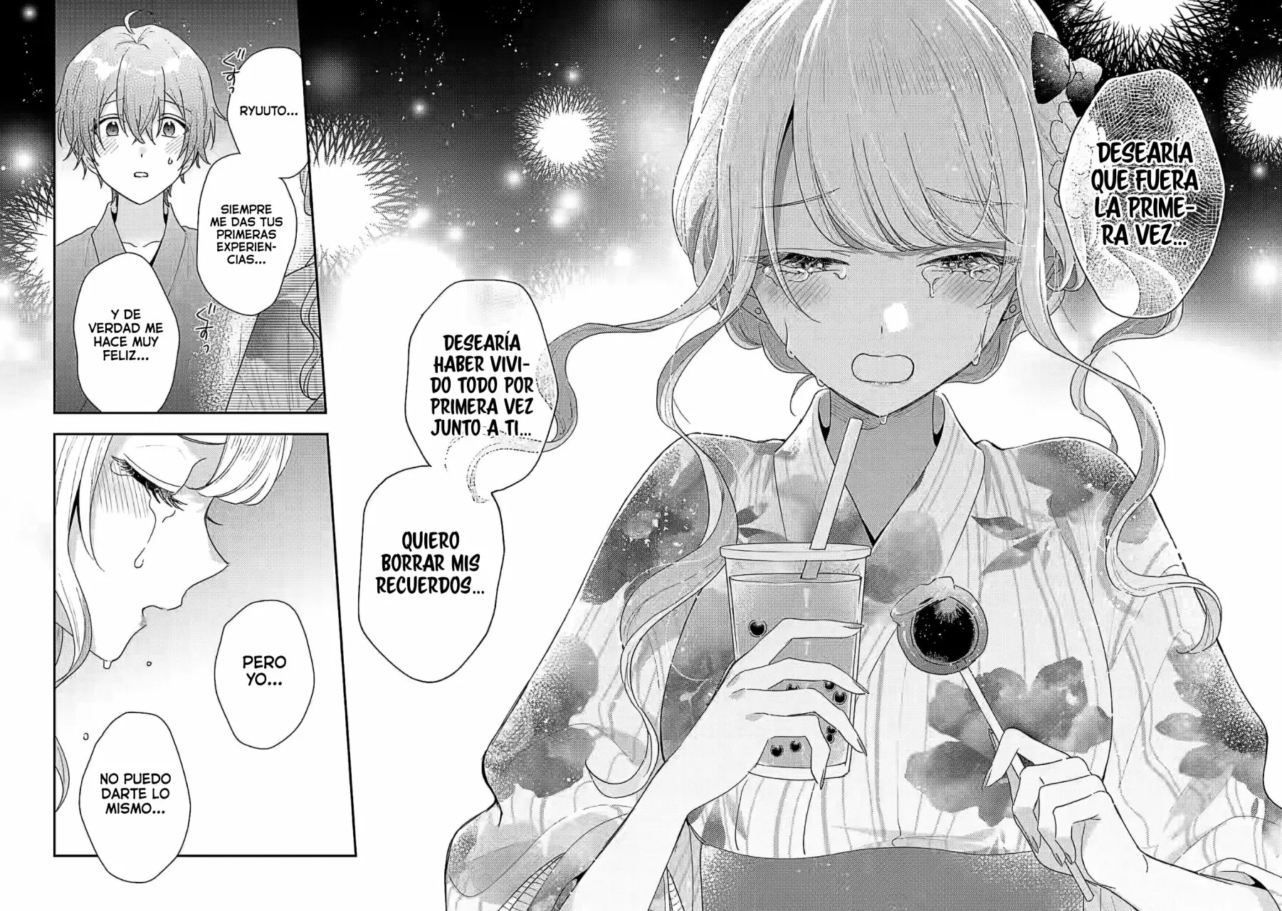 Keiken zumi na Kimi to Keiken Zero na ore ga Otsukiai Suru Hanashi Capítulo 16.1 - Page 14