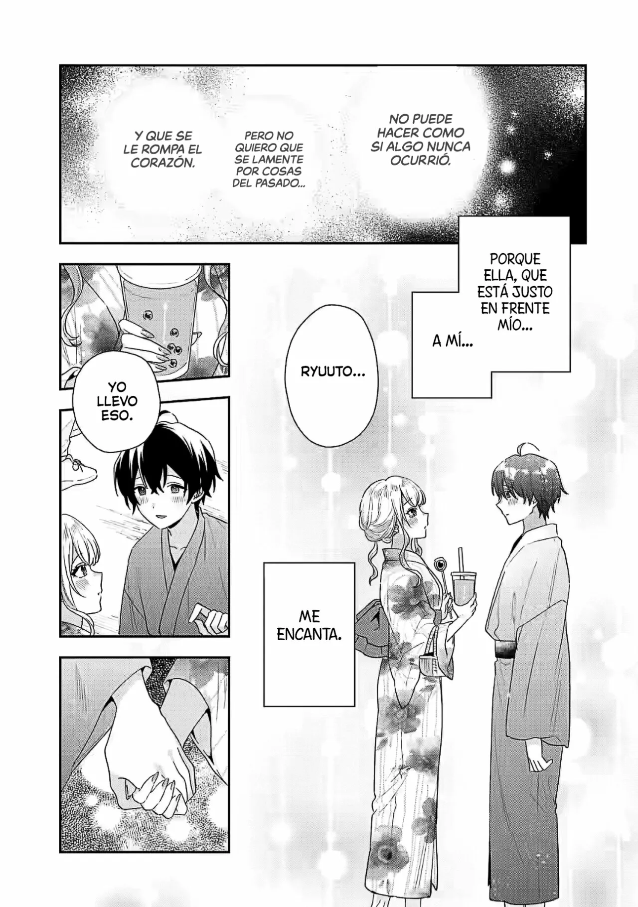 Keiken zumi na Kimi to Keiken Zero na ore ga Otsukiai Suru Hanashi Capítulo 16.1 - Page 16