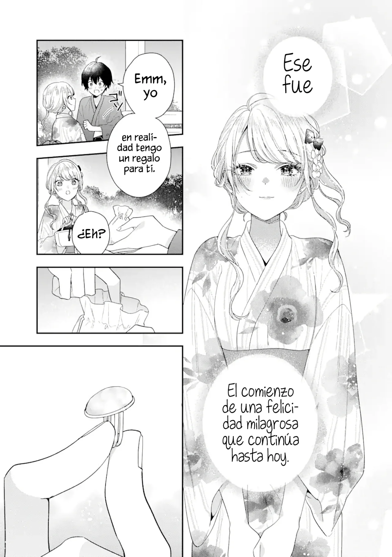 Keiken zumi na Kimi to Keiken Zero na ore ga Otsukiai Suru Hanashi Capítulo 16.2 - Page 12
