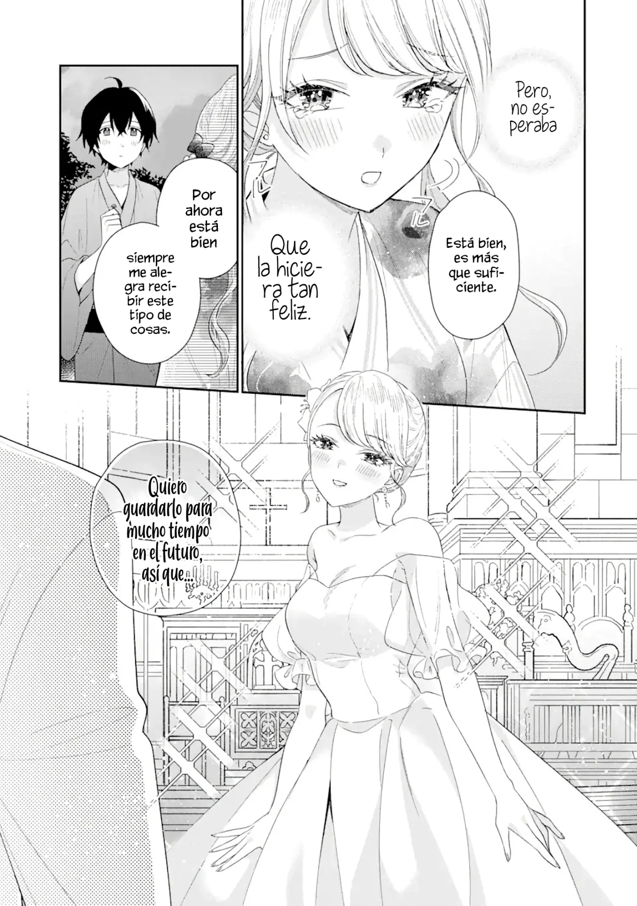 Keiken zumi na Kimi to Keiken Zero na ore ga Otsukiai Suru Hanashi Capítulo 16.2 - Page 14