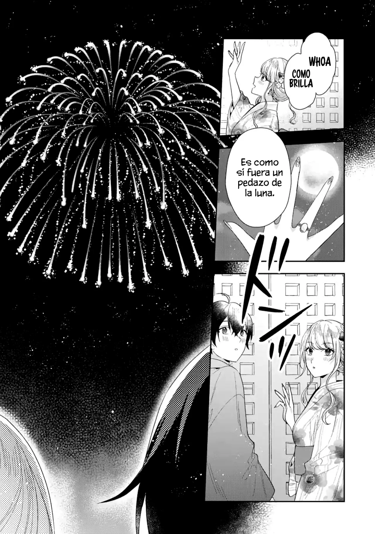 Keiken zumi na Kimi to Keiken Zero na ore ga Otsukiai Suru Hanashi Capítulo 16.2 - Page 16