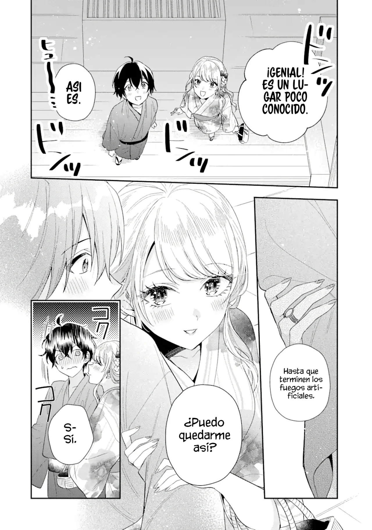 Keiken zumi na Kimi to Keiken Zero na ore ga Otsukiai Suru Hanashi Capítulo 16.2 - Page 17