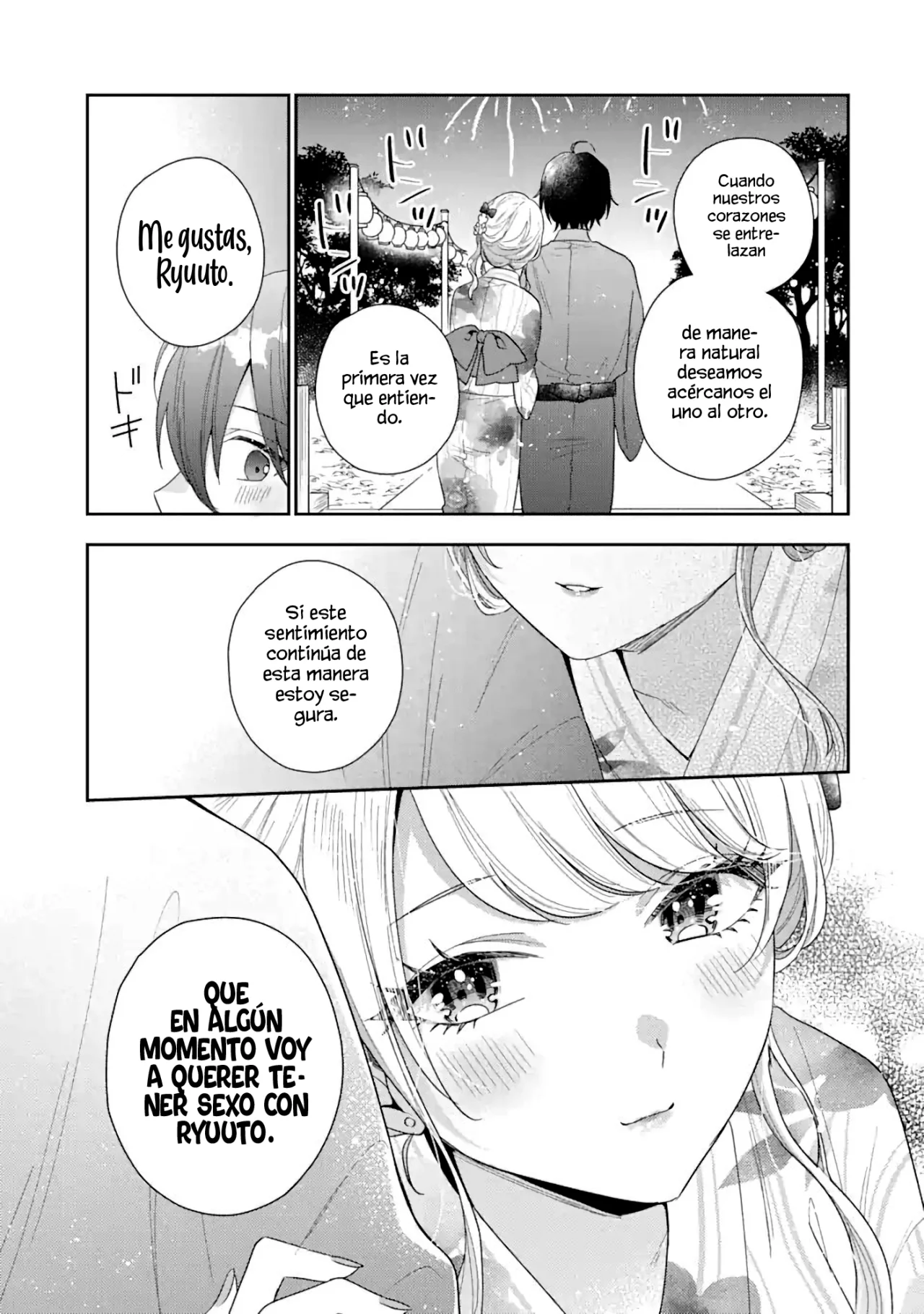 Keiken zumi na Kimi to Keiken Zero na ore ga Otsukiai Suru Hanashi Capítulo 16.2 - Page 18