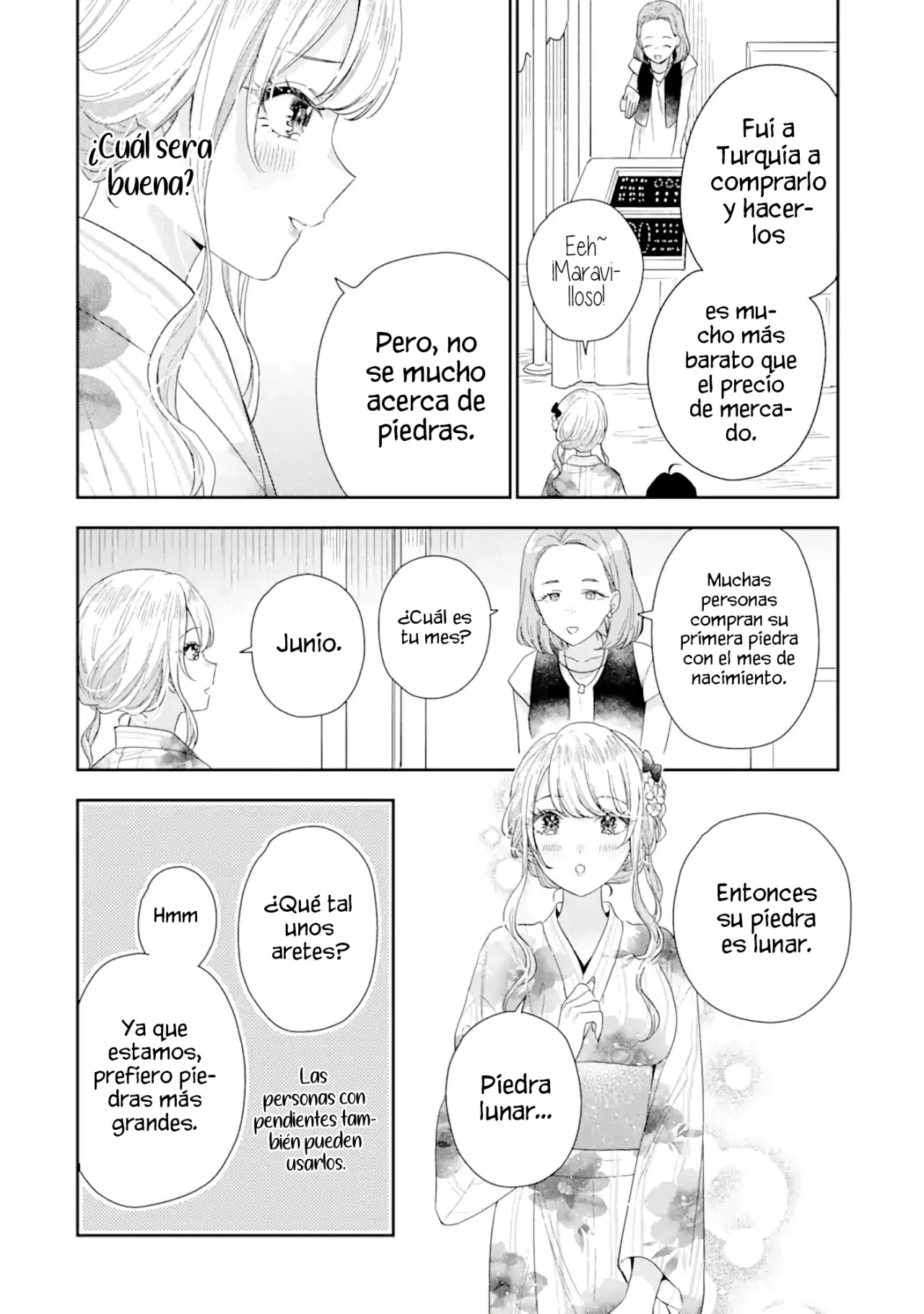 Keiken zumi na Kimi to Keiken Zero na ore ga Otsukiai Suru Hanashi Capítulo 16.2 - Page 7
