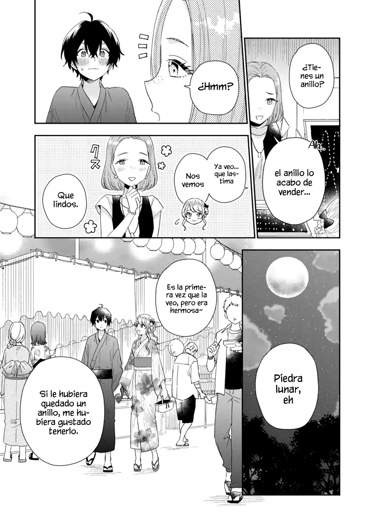 Keiken zumi na Kimi to Keiken Zero na ore ga Otsukiai Suru Hanashi Capítulo 16.2 - Page 8