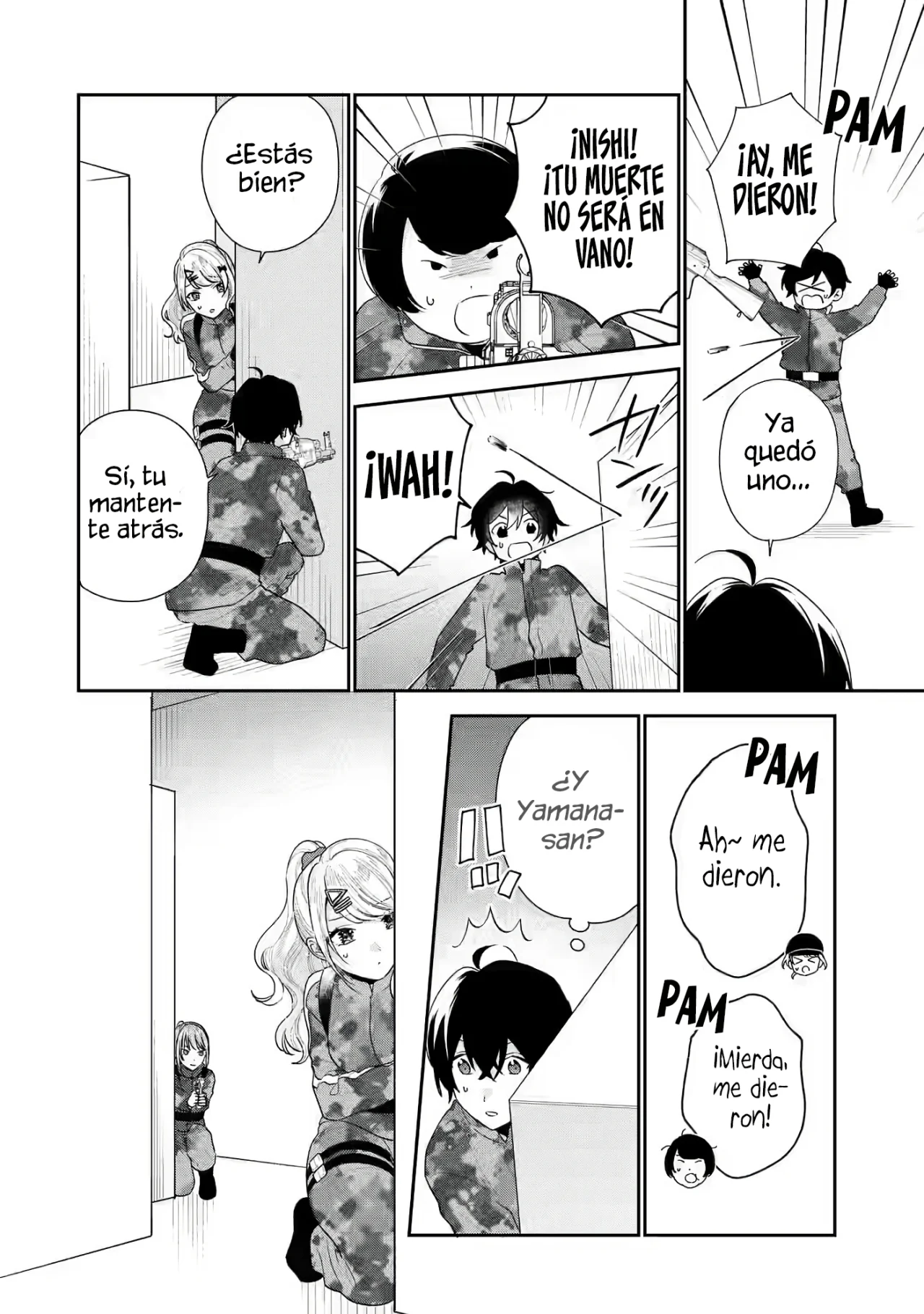 Keiken zumi na Kimi to Keiken Zero na ore ga Otsukiai Suru Hanashi Capítulo 17.1 - Page 10