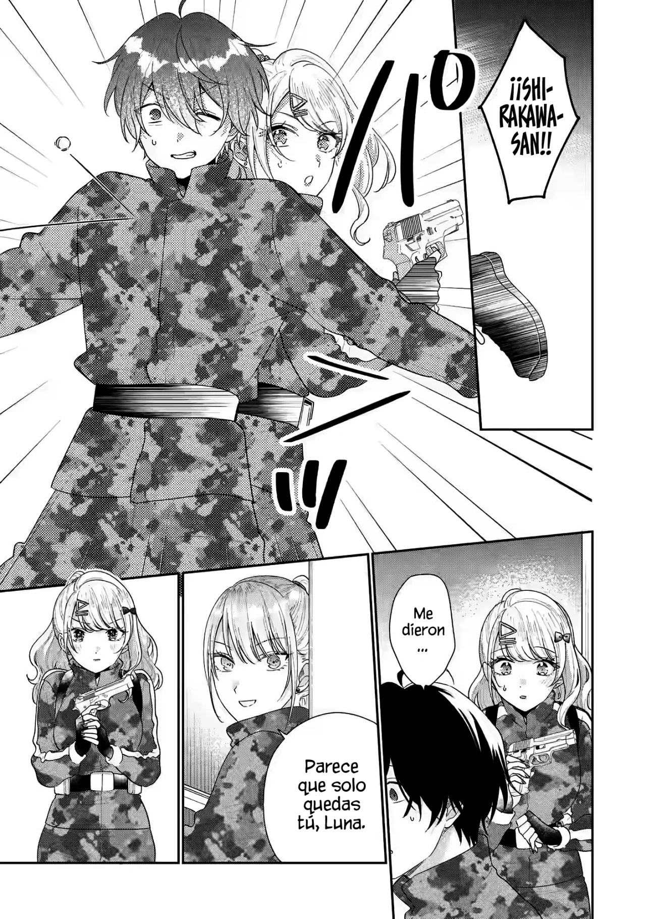 Keiken zumi na Kimi to Keiken Zero na ore ga Otsukiai Suru Hanashi Capítulo 17.1 - Page 11