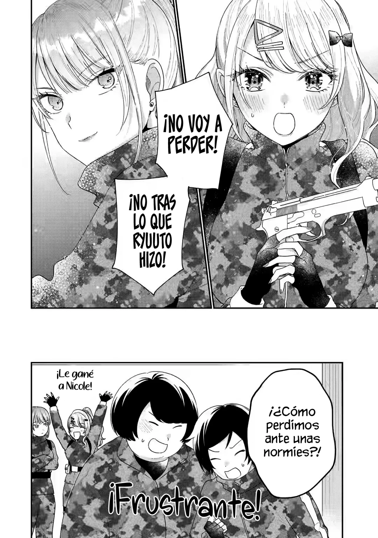 Keiken zumi na Kimi to Keiken Zero na ore ga Otsukiai Suru Hanashi Capítulo 17.1 - Page 12