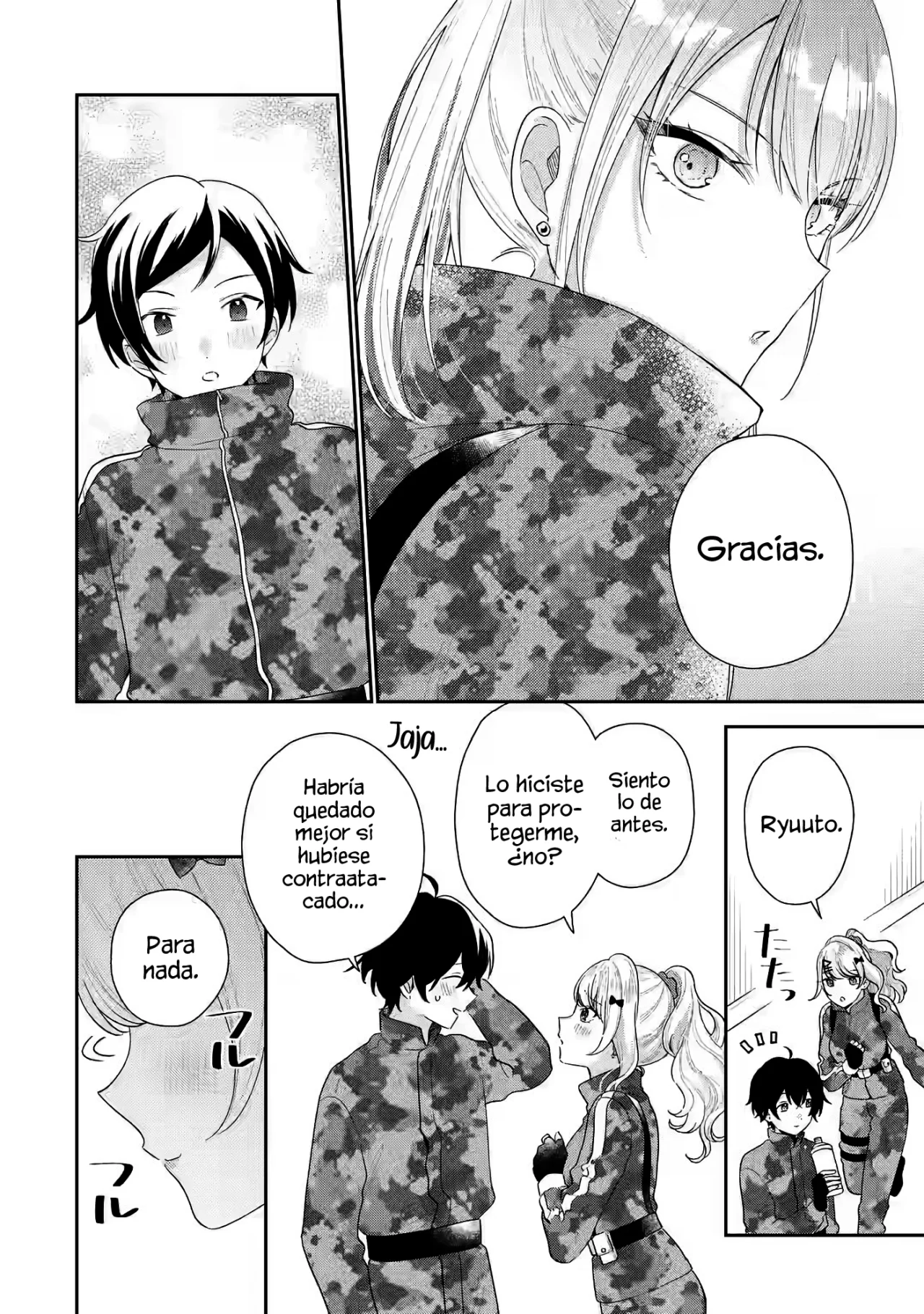 Keiken zumi na Kimi to Keiken Zero na ore ga Otsukiai Suru Hanashi Capítulo 17.1 - Page 14