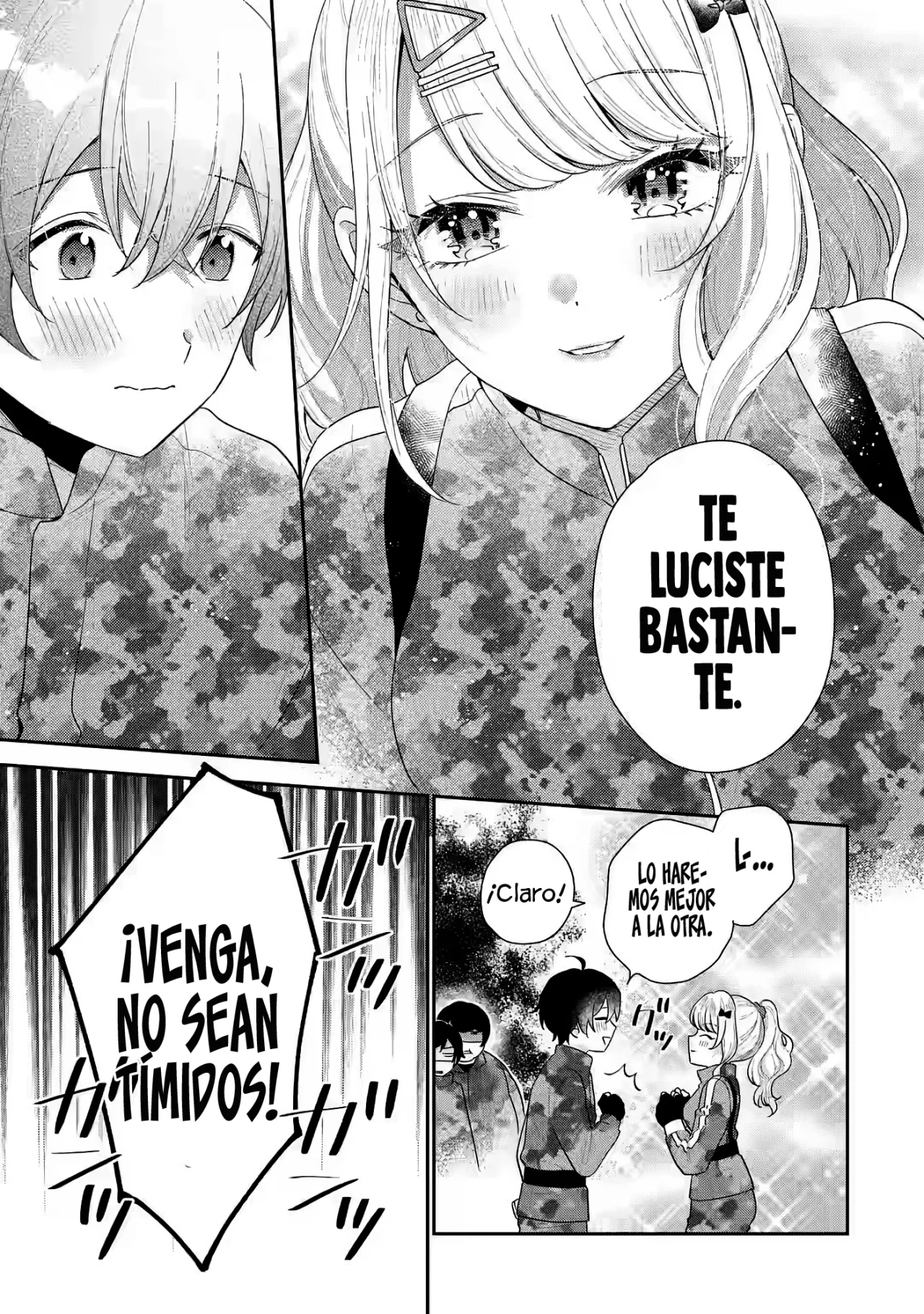 Keiken zumi na Kimi to Keiken Zero na ore ga Otsukiai Suru Hanashi Capítulo 17.1 - Page 15