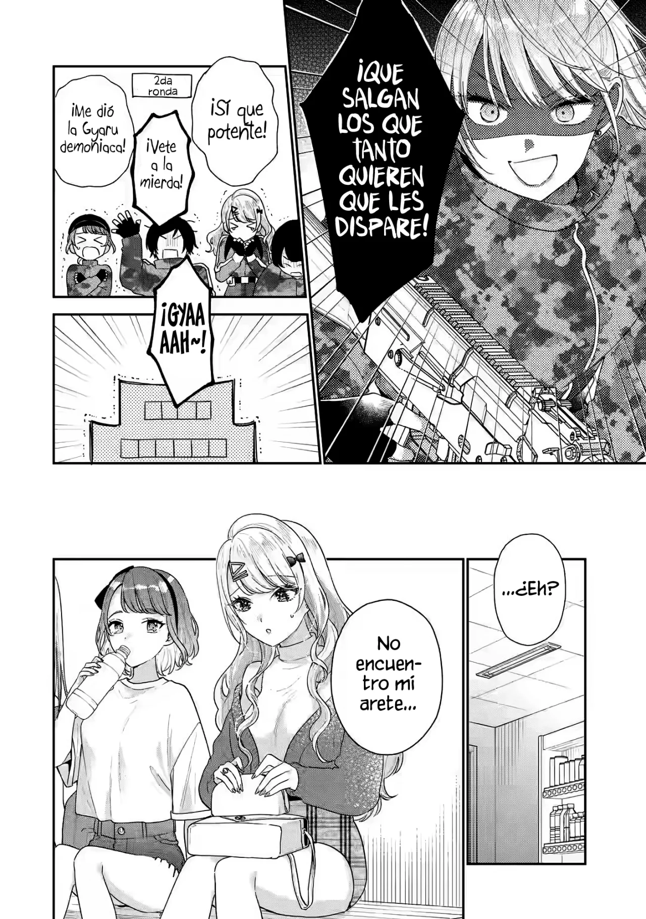 Keiken zumi na Kimi to Keiken Zero na ore ga Otsukiai Suru Hanashi Capítulo 17.1 - Page 16