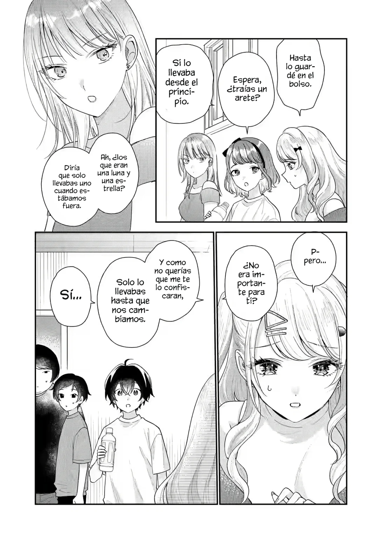 Keiken zumi na Kimi to Keiken Zero na ore ga Otsukiai Suru Hanashi Capítulo 17.1 - Page 17