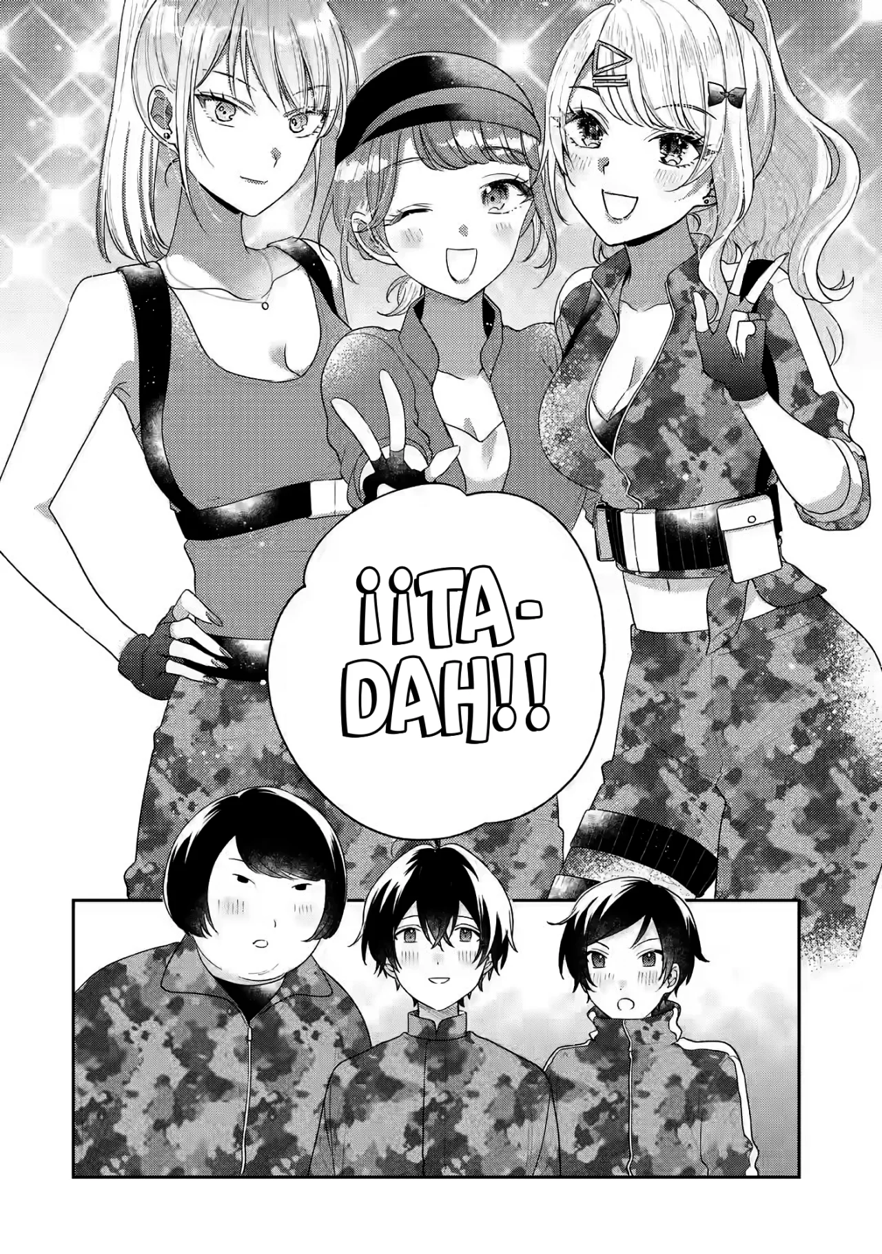 Keiken zumi na Kimi to Keiken Zero na ore ga Otsukiai Suru Hanashi Capítulo 17.1 - Page 4