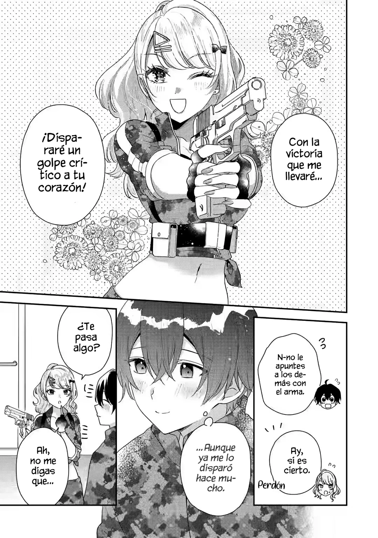 Keiken zumi na Kimi to Keiken Zero na ore ga Otsukiai Suru Hanashi Capítulo 17.1 - Page 7