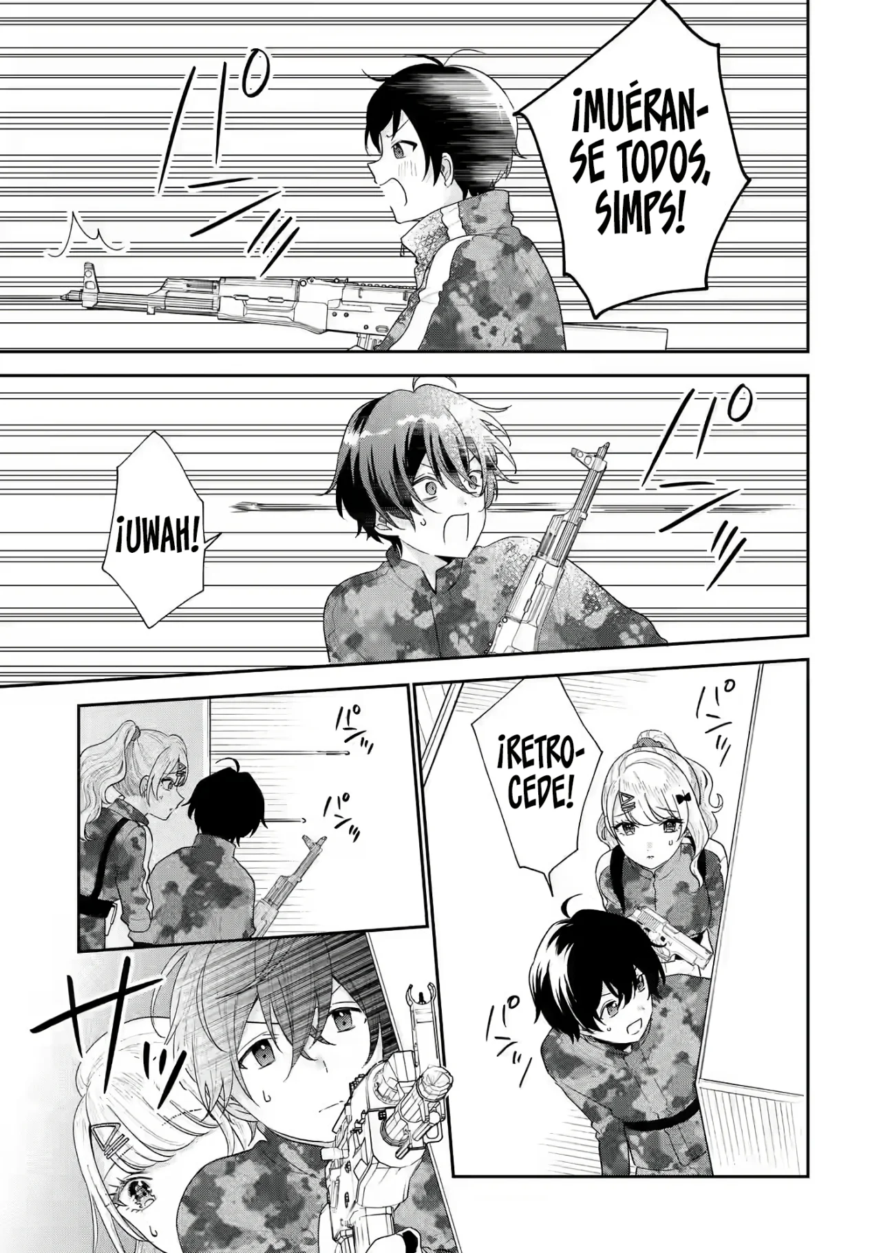 Keiken zumi na Kimi to Keiken Zero na ore ga Otsukiai Suru Hanashi Capítulo 17.1 - Page 9
