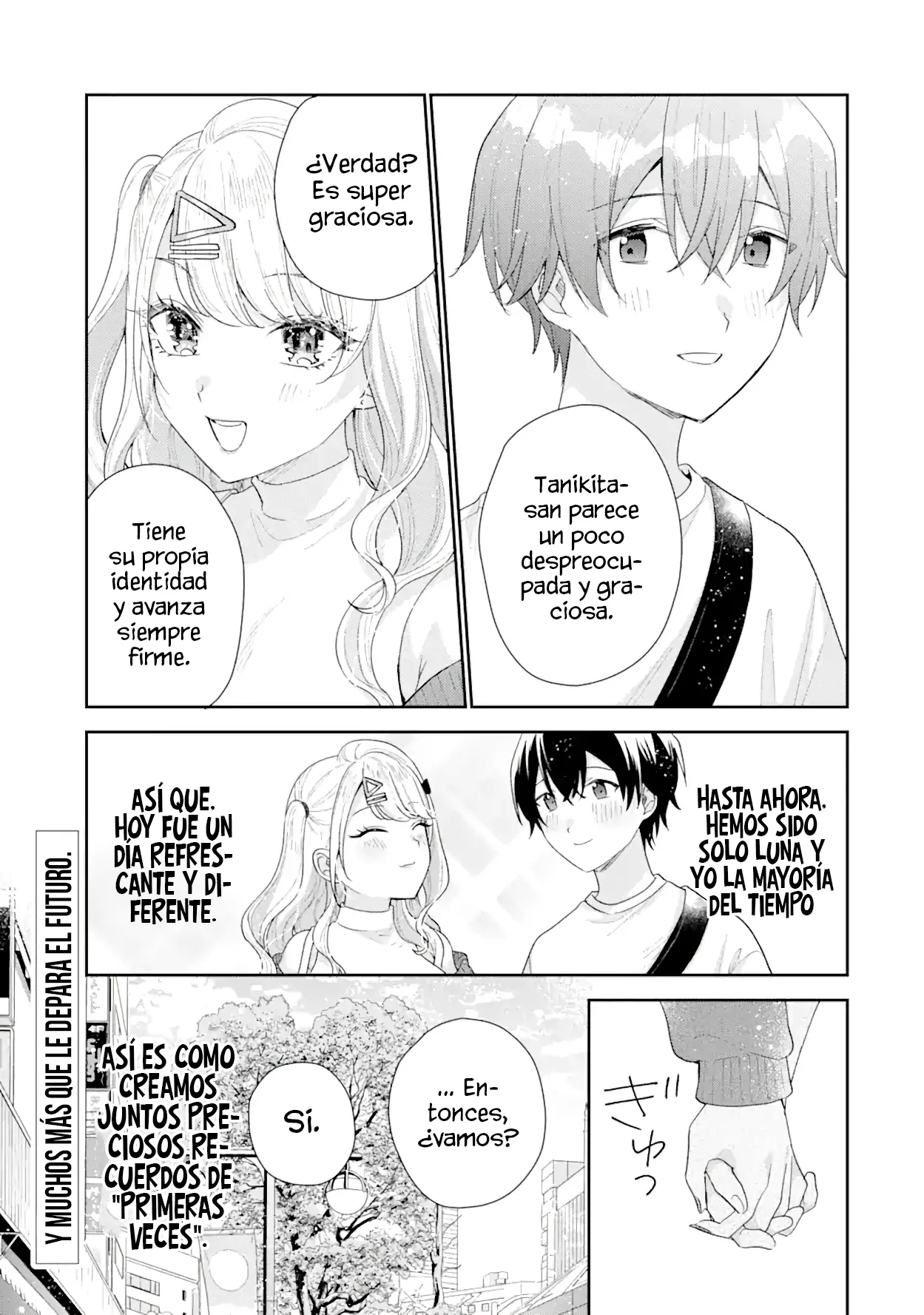 Keiken zumi na Kimi to Keiken Zero na ore ga Otsukiai Suru Hanashi Capítulo 17.2 - Page 17
