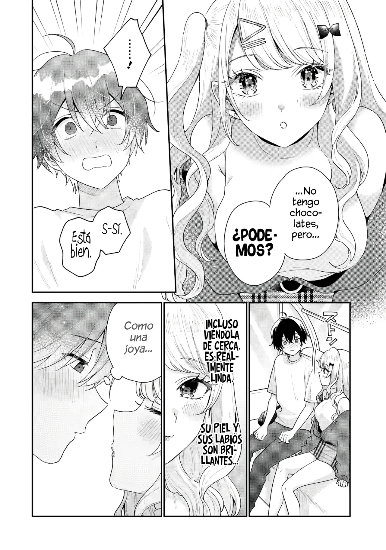 Keiken zumi na Kimi to Keiken Zero na ore ga Otsukiai Suru Hanashi Capítulo 18.1 - Page 10