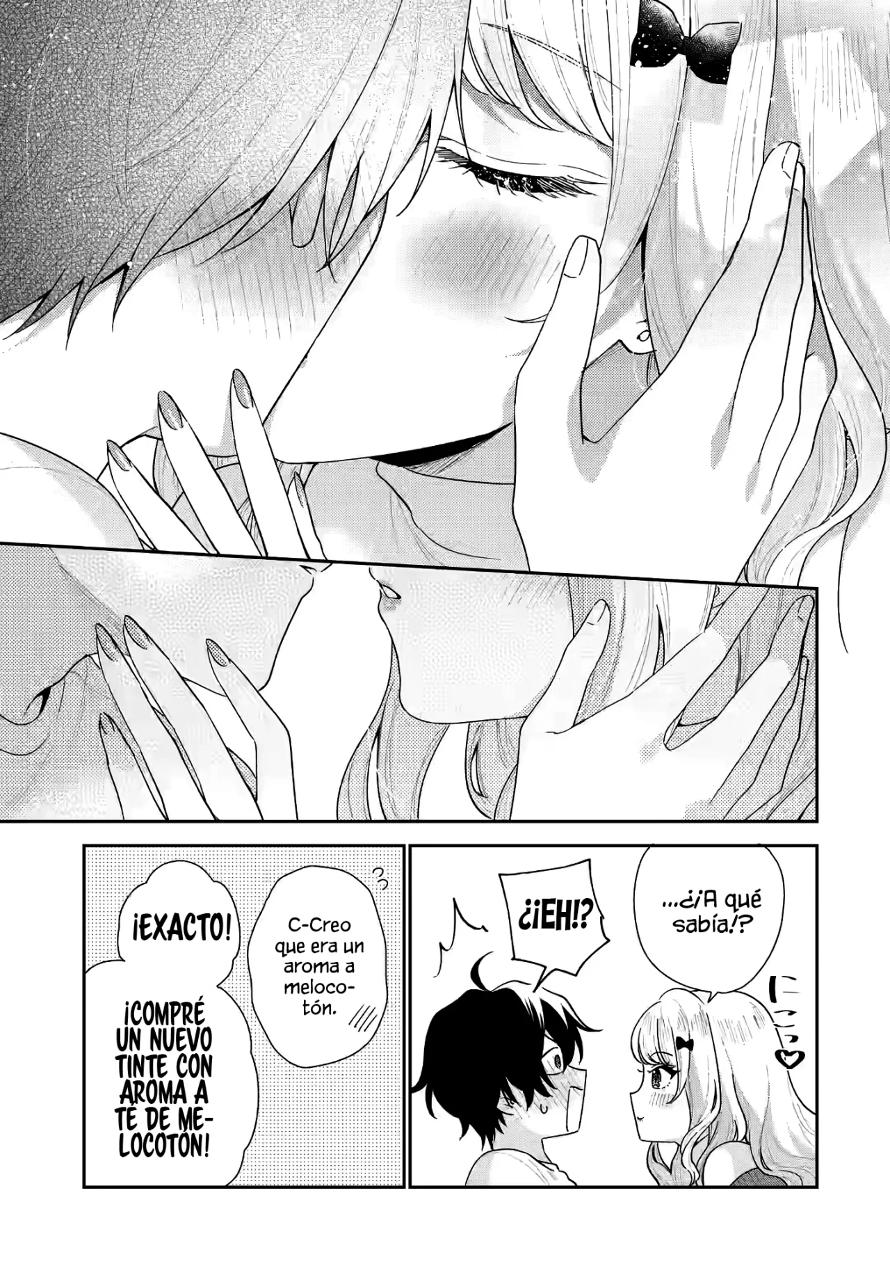 Keiken zumi na Kimi to Keiken Zero na ore ga Otsukiai Suru Hanashi Capítulo 18.1 - Page 11