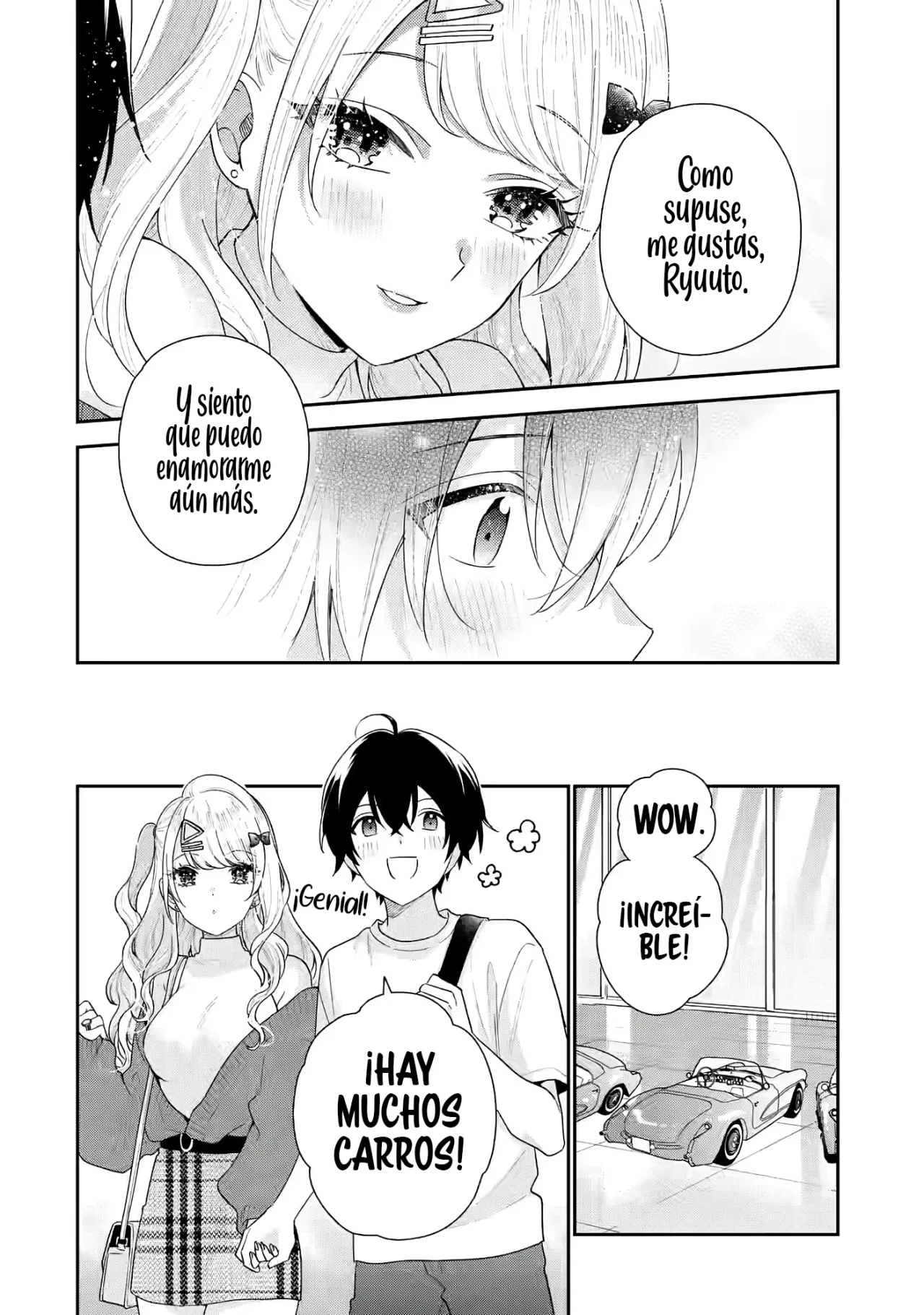 Keiken zumi na Kimi to Keiken Zero na ore ga Otsukiai Suru Hanashi Capítulo 18.1 - Page 12