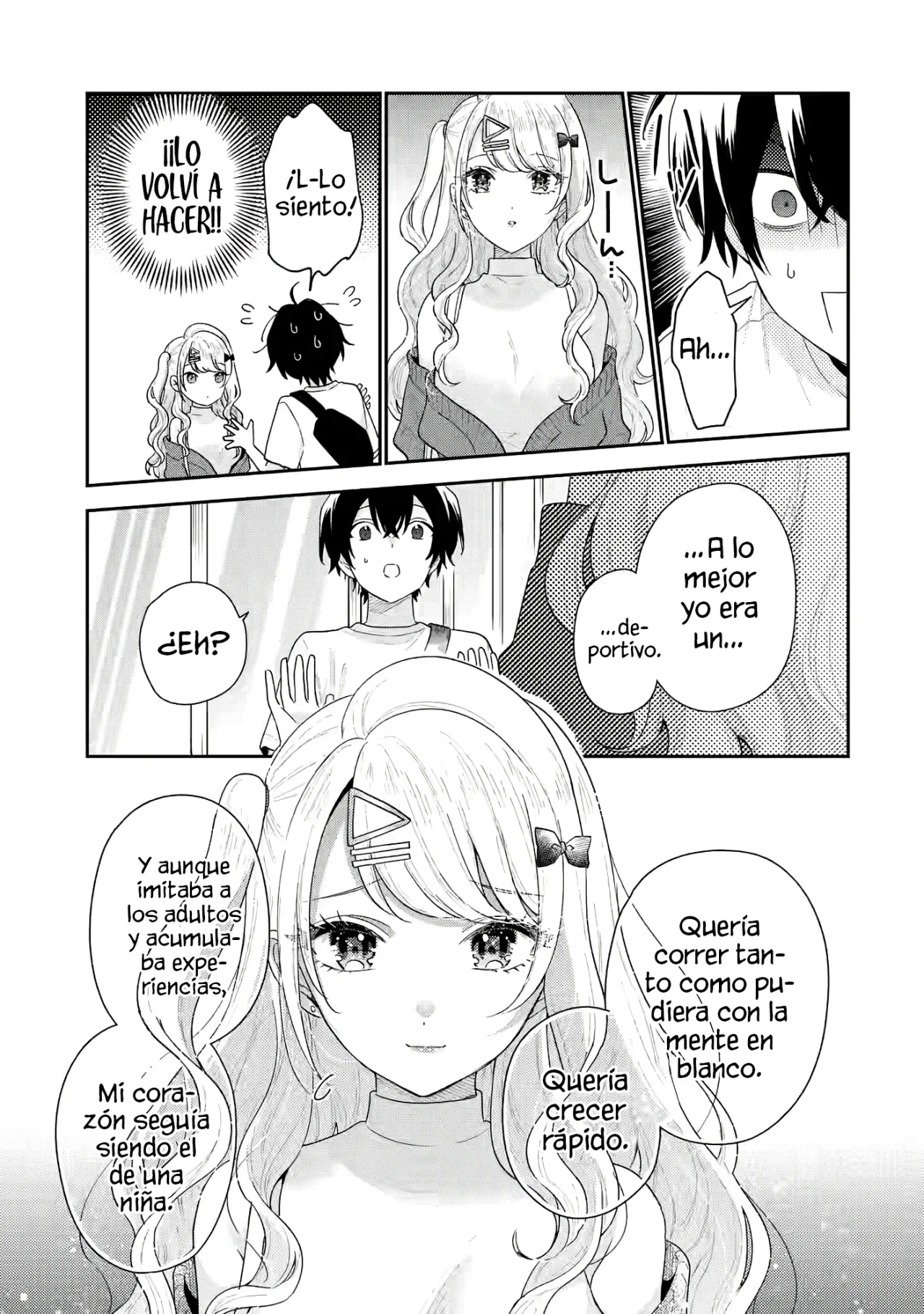 Keiken zumi na Kimi to Keiken Zero na ore ga Otsukiai Suru Hanashi Capítulo 18.1 - Page 15