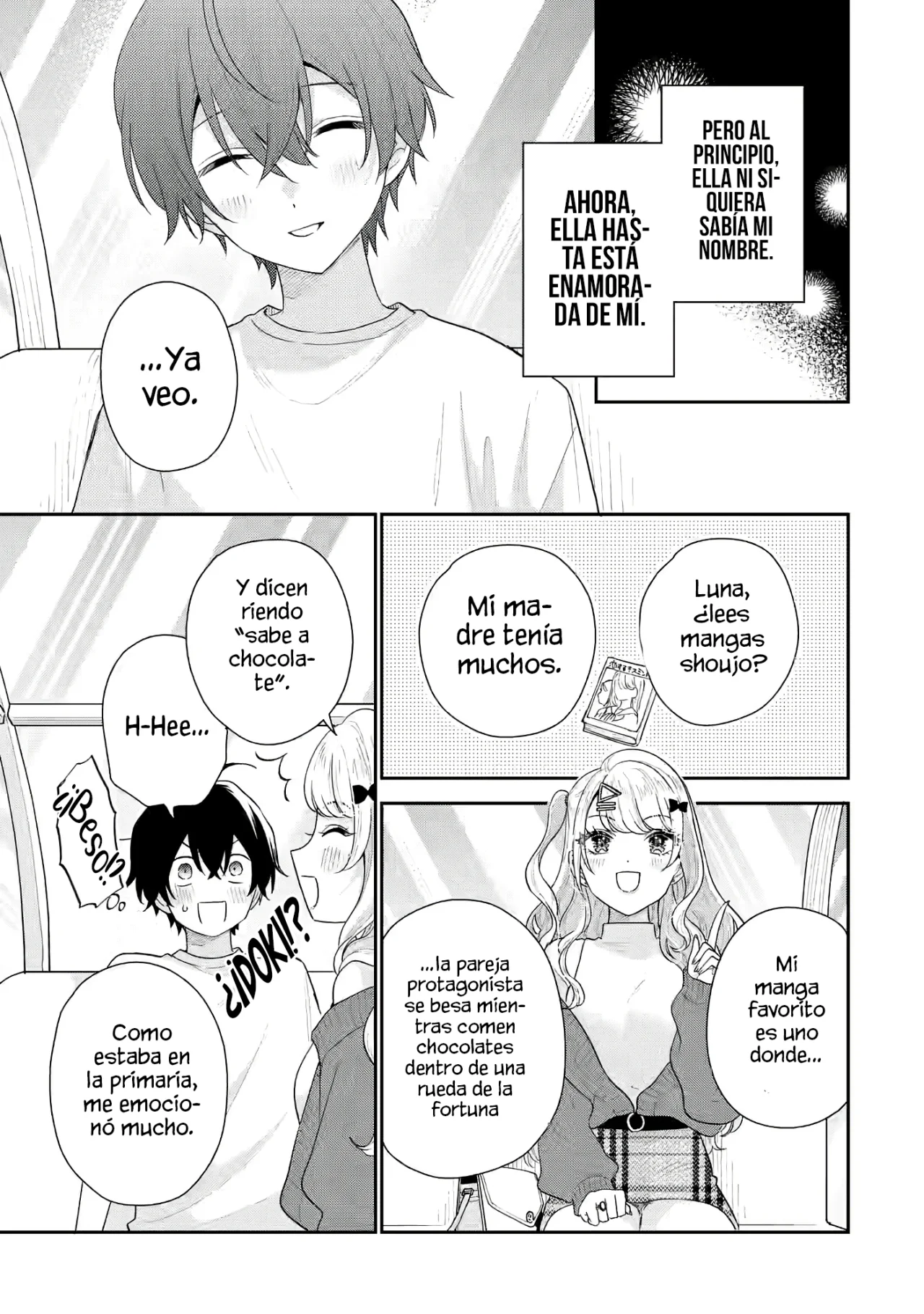 Keiken zumi na Kimi to Keiken Zero na ore ga Otsukiai Suru Hanashi Capítulo 18.1 - Page 9