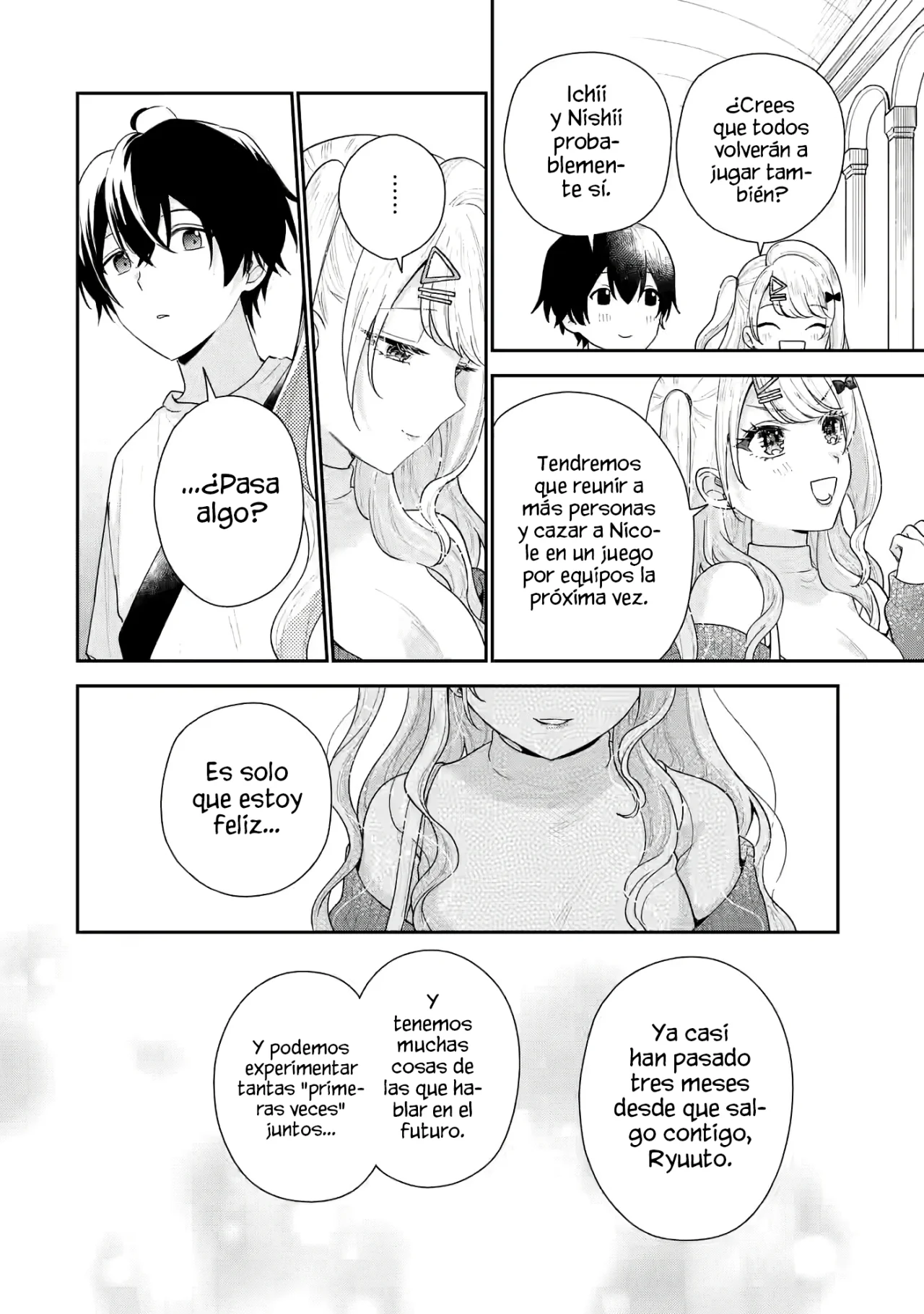 Keiken zumi na Kimi to Keiken Zero na ore ga Otsukiai Suru Hanashi Capítulo 18.2 - Page 13