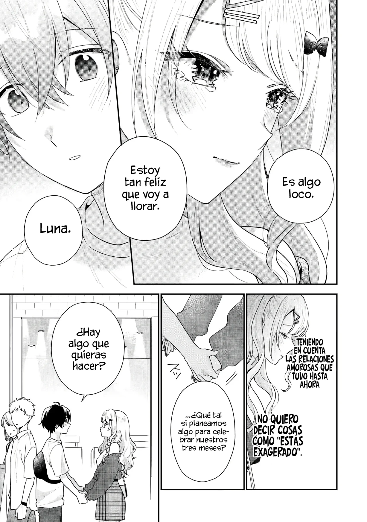 Keiken zumi na Kimi to Keiken Zero na ore ga Otsukiai Suru Hanashi Capítulo 18.2 - Page 14