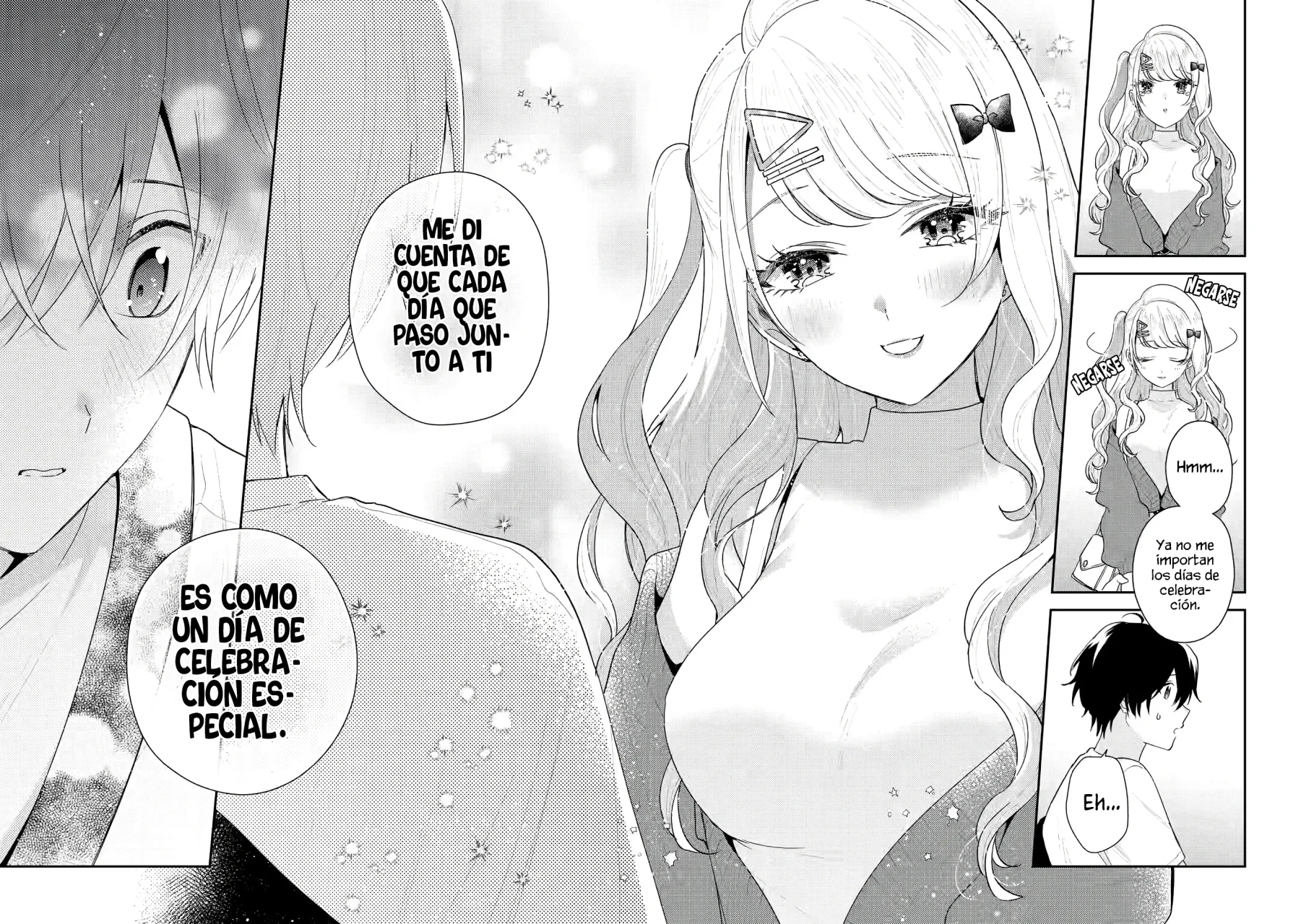 Keiken zumi na Kimi to Keiken Zero na ore ga Otsukiai Suru Hanashi Capítulo 18.2 - Page 15