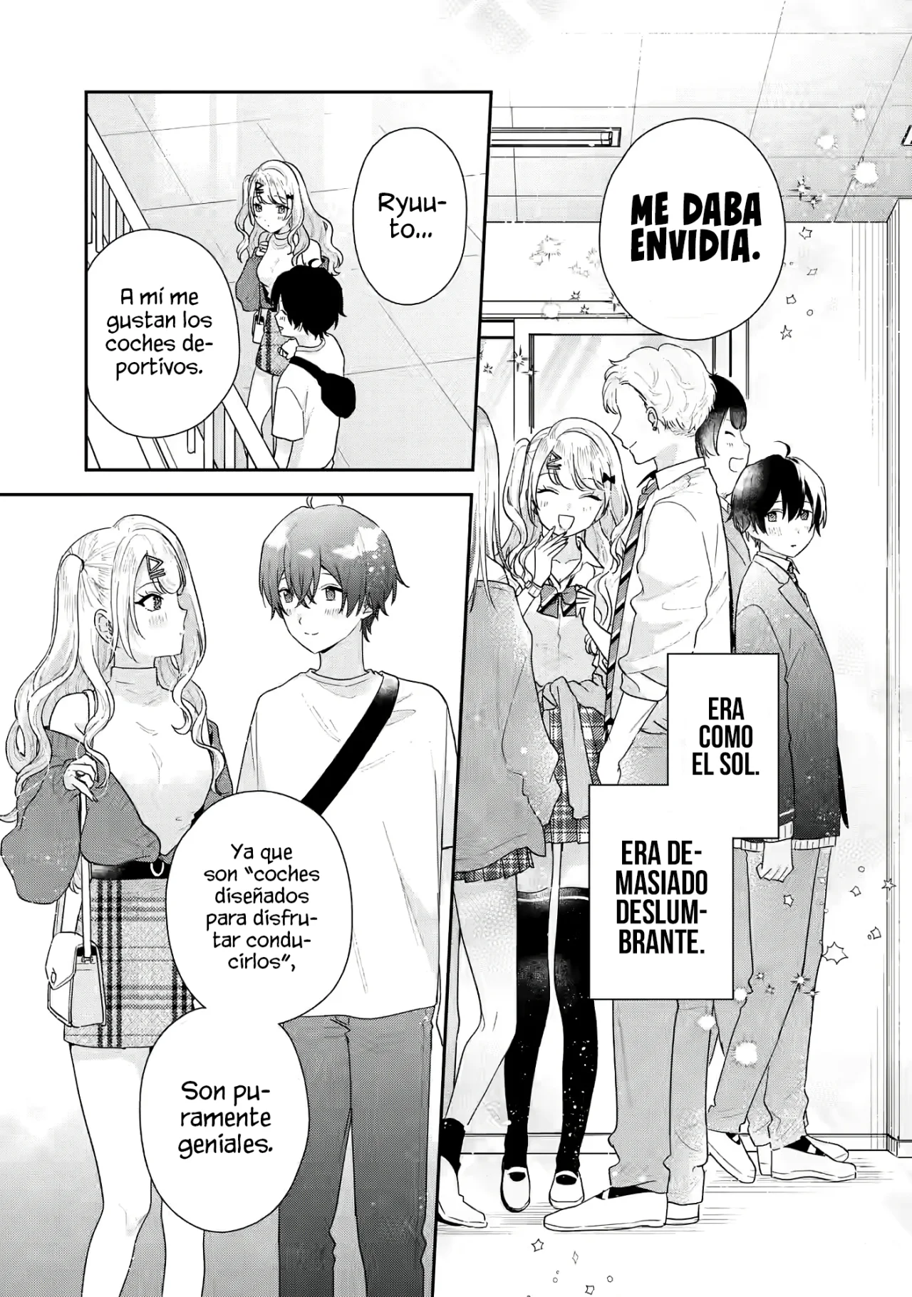 Keiken zumi na Kimi to Keiken Zero na ore ga Otsukiai Suru Hanashi Capítulo 18.2 - Page 4