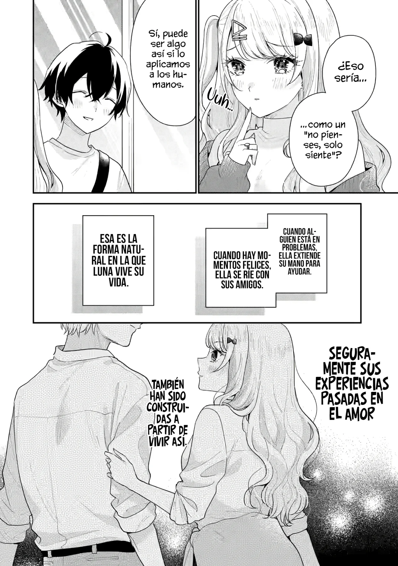 Keiken zumi na Kimi to Keiken Zero na ore ga Otsukiai Suru Hanashi Capítulo 18.2 - Page 5