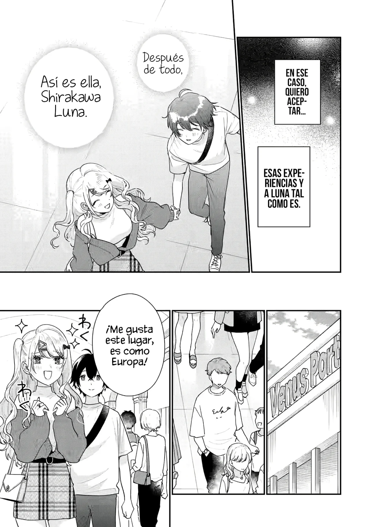 Keiken zumi na Kimi to Keiken Zero na ore ga Otsukiai Suru Hanashi Capítulo 18.2 - Page 6