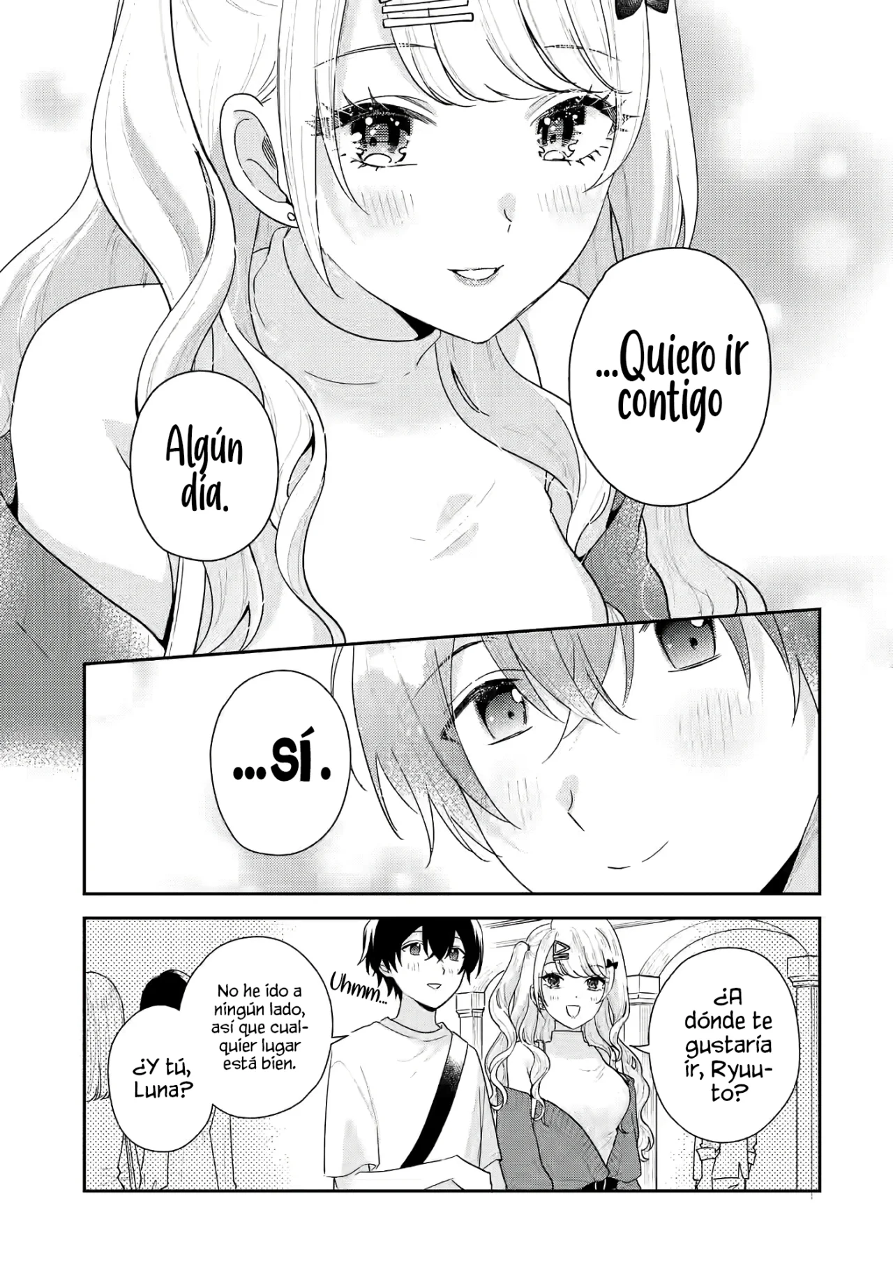 Keiken zumi na Kimi to Keiken Zero na ore ga Otsukiai Suru Hanashi Capítulo 18.2 - Page 8