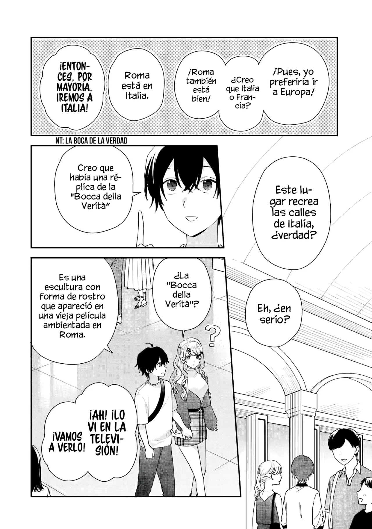 Keiken zumi na Kimi to Keiken Zero na ore ga Otsukiai Suru Hanashi Capítulo 18.2 - Page 9