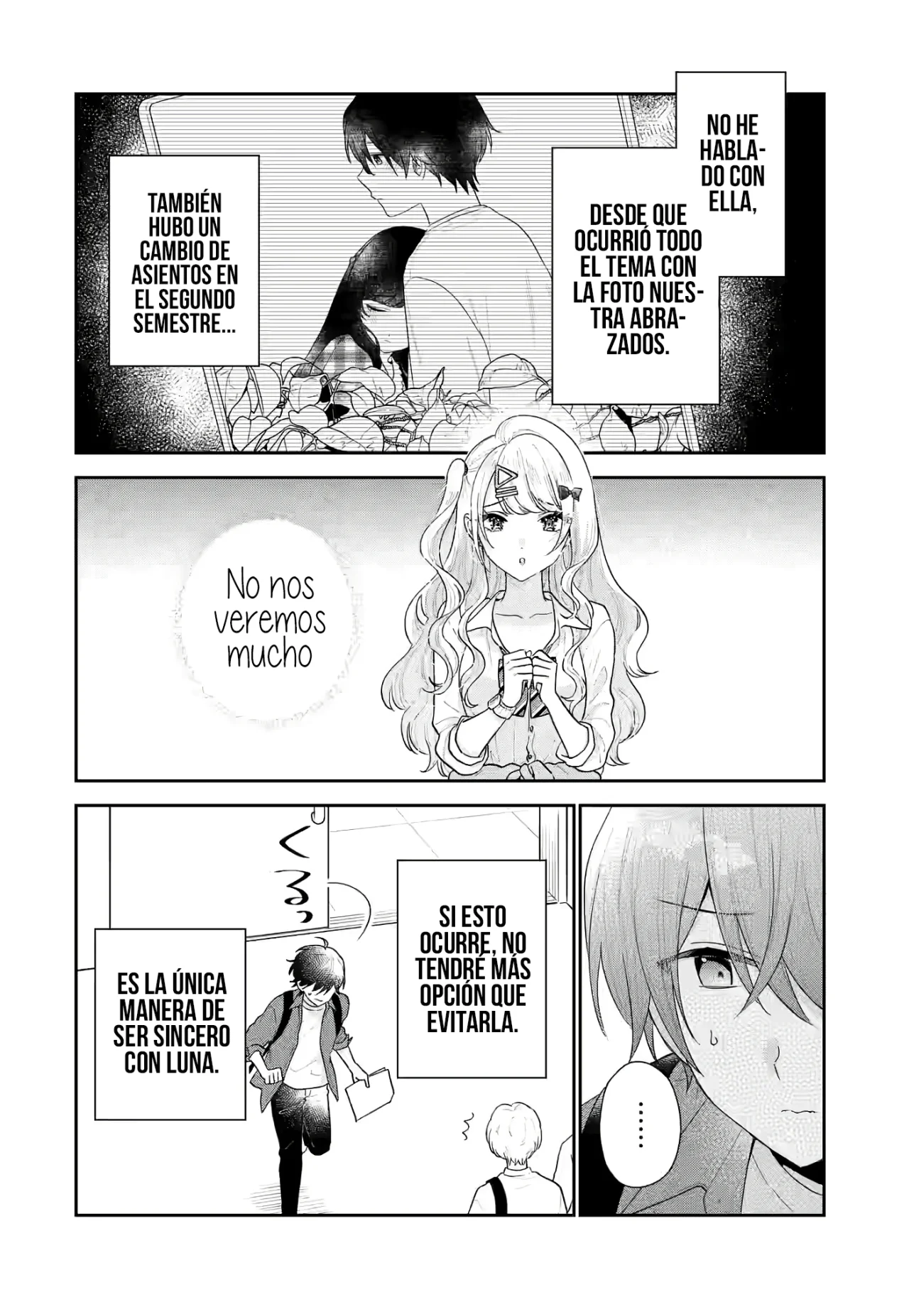 Keiken zumi na Kimi to Keiken Zero na ore ga Otsukiai Suru Hanashi Capítulo 19.1 - Page 10