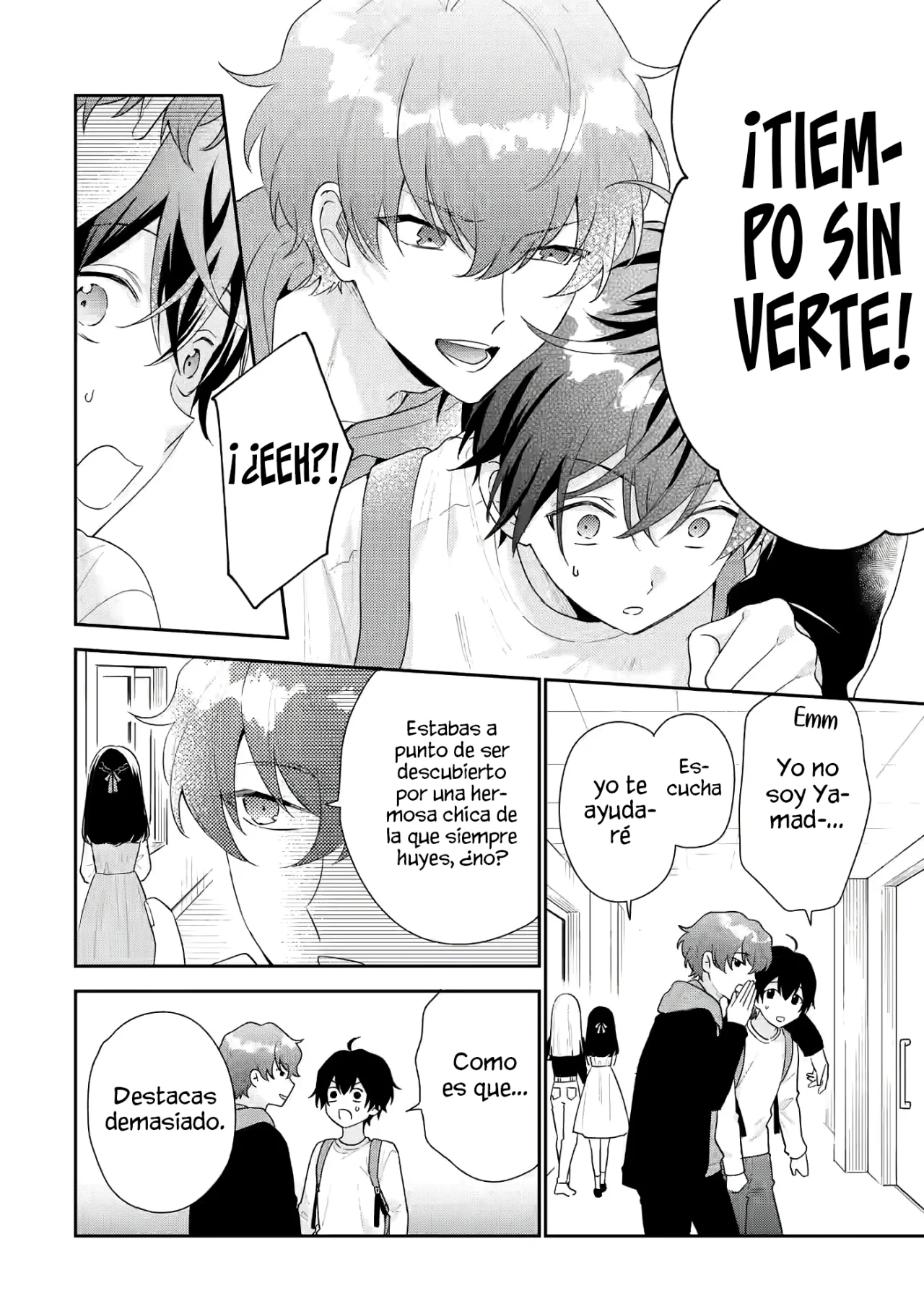 Keiken zumi na Kimi to Keiken Zero na ore ga Otsukiai Suru Hanashi Capítulo 19.1 - Page 12