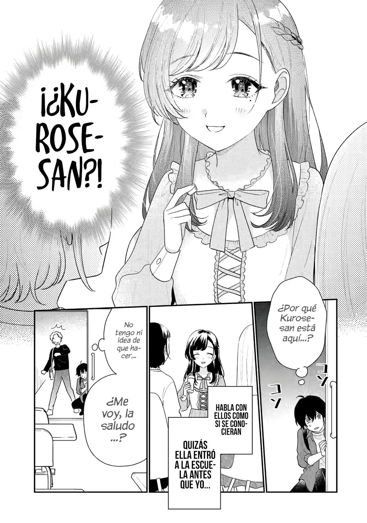 Keiken zumi na Kimi to Keiken Zero na ore ga Otsukiai Suru Hanashi Capítulo 19.1 - Page 9