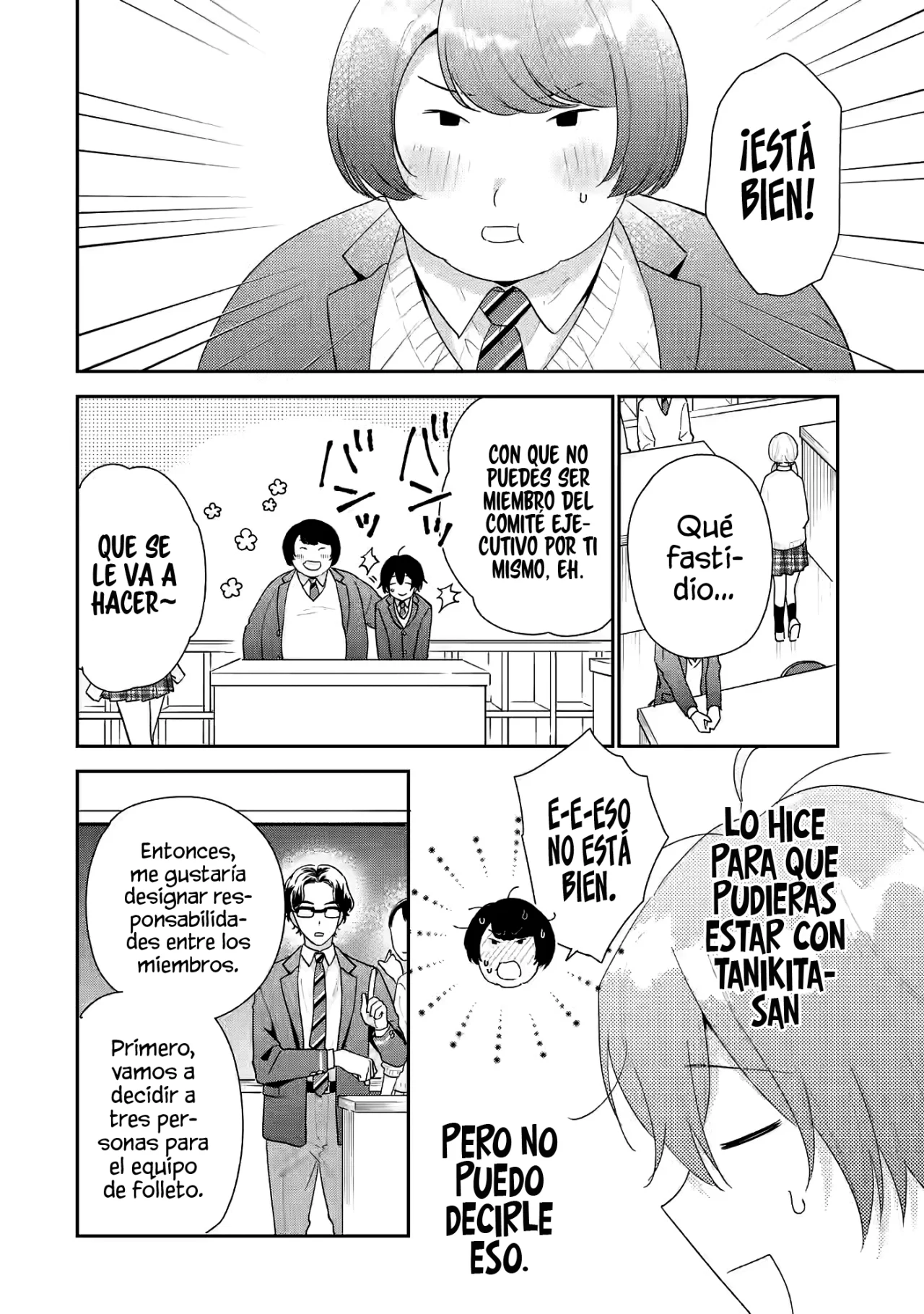 Keiken zumi na Kimi to Keiken Zero na ore ga Otsukiai Suru Hanashi Capítulo 19.2 - Page 11