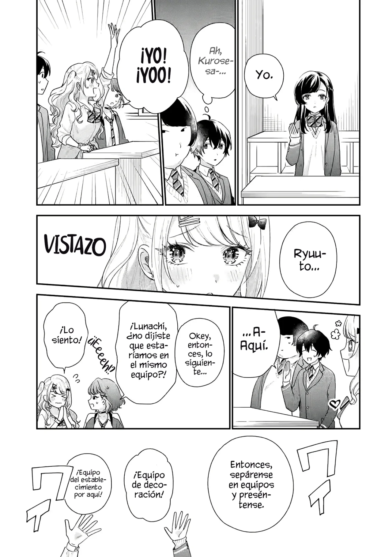 Keiken zumi na Kimi to Keiken Zero na ore ga Otsukiai Suru Hanashi Capítulo 19.2 - Page 12