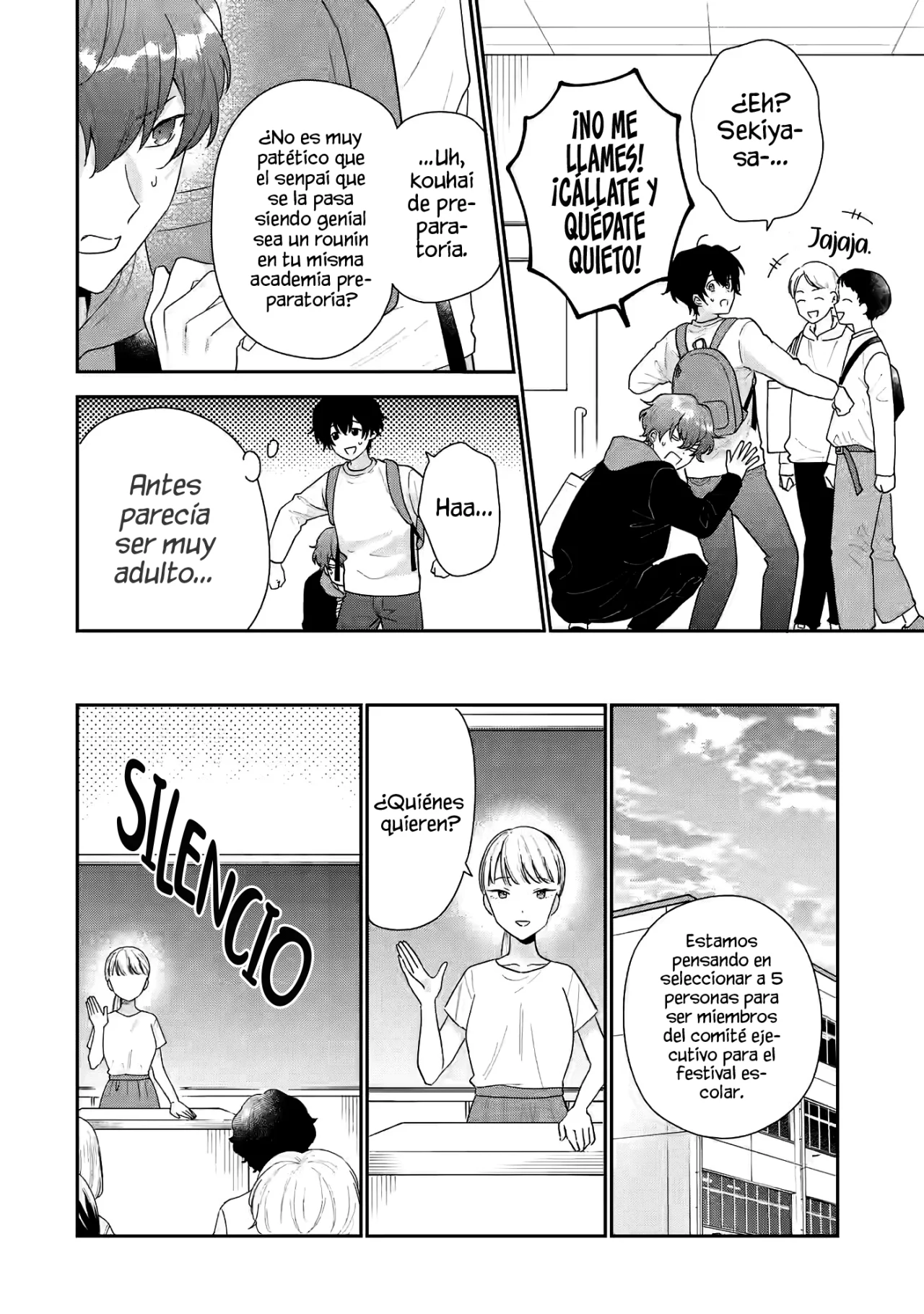 Keiken zumi na Kimi to Keiken Zero na ore ga Otsukiai Suru Hanashi Capítulo 19.2 - Page 7