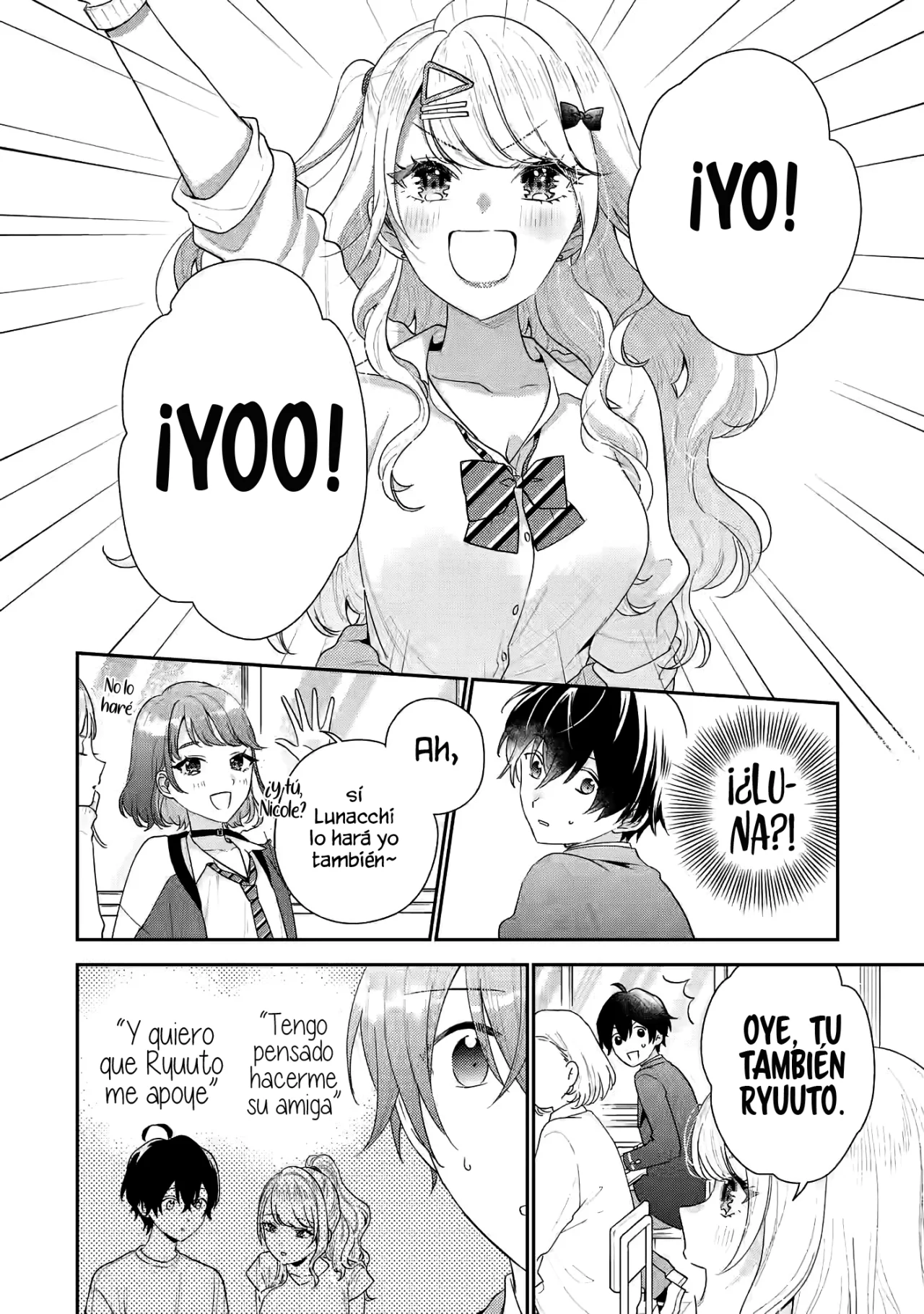 Keiken zumi na Kimi to Keiken Zero na ore ga Otsukiai Suru Hanashi Capítulo 19.2 - Page 9