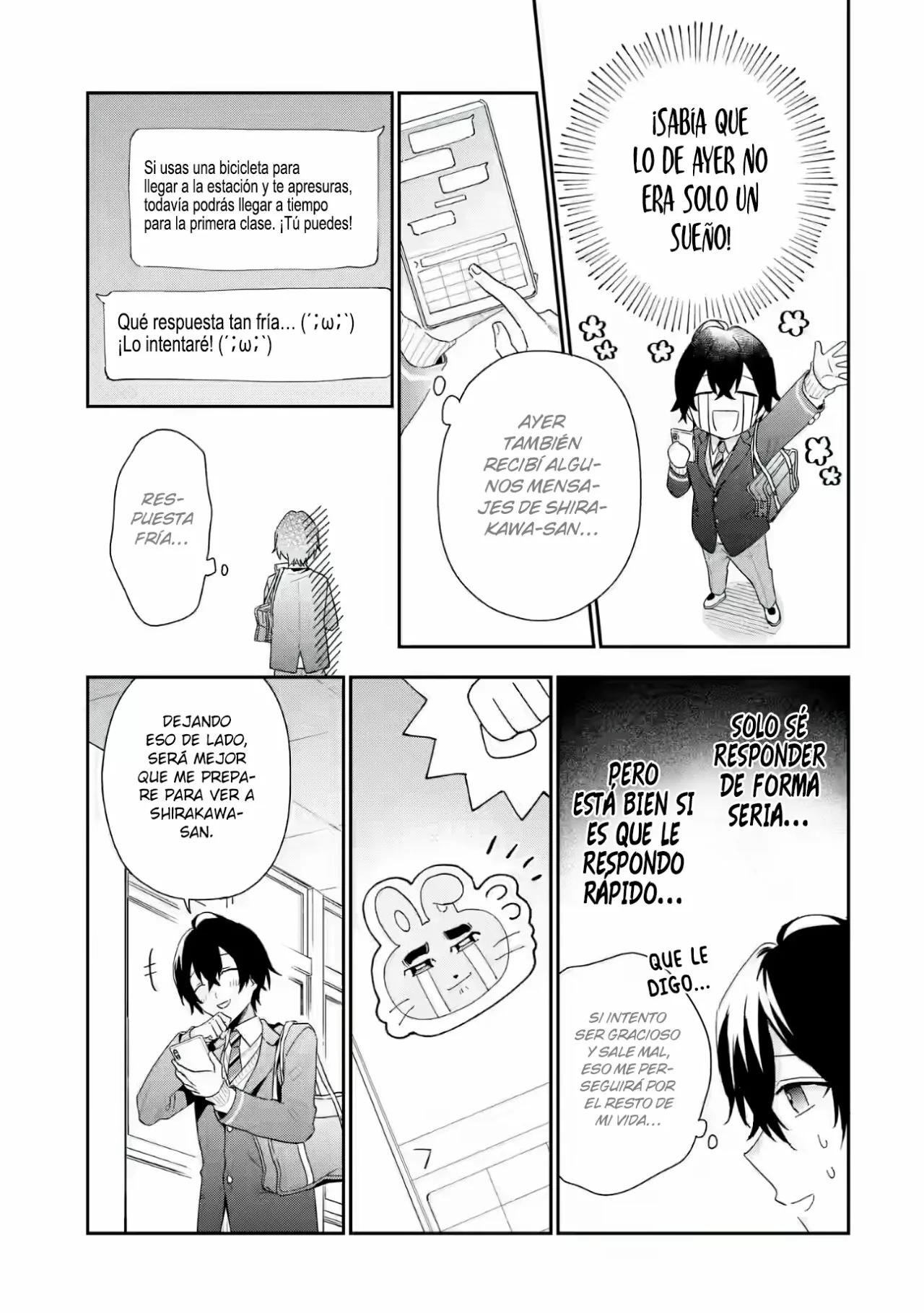 Keiken zumi na Kimi to Keiken Zero na ore ga Otsukiai Suru Hanashi Capítulo 2.1 - Page 11