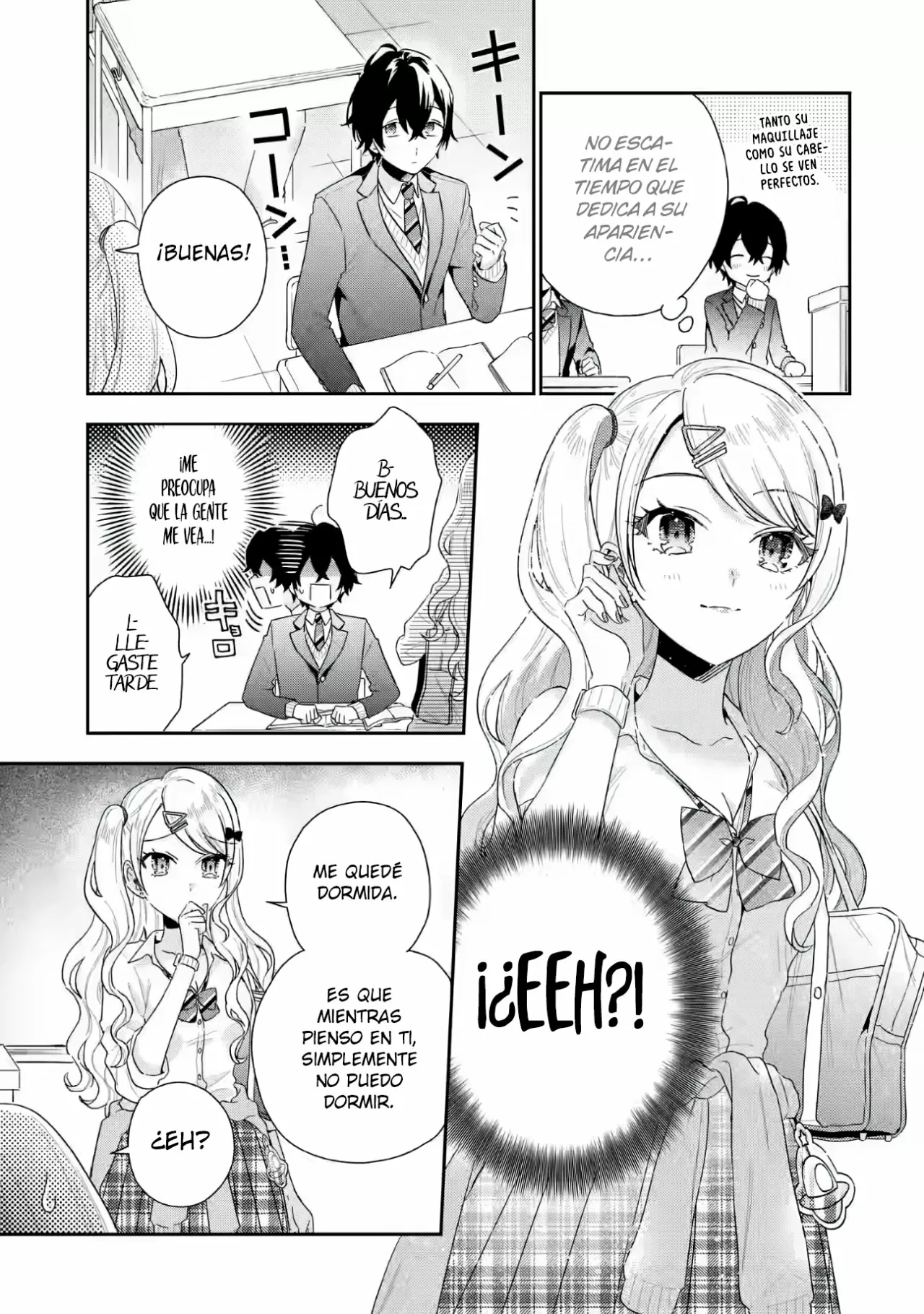 Keiken zumi na Kimi to Keiken Zero na ore ga Otsukiai Suru Hanashi Capítulo 2.1 - Page 13