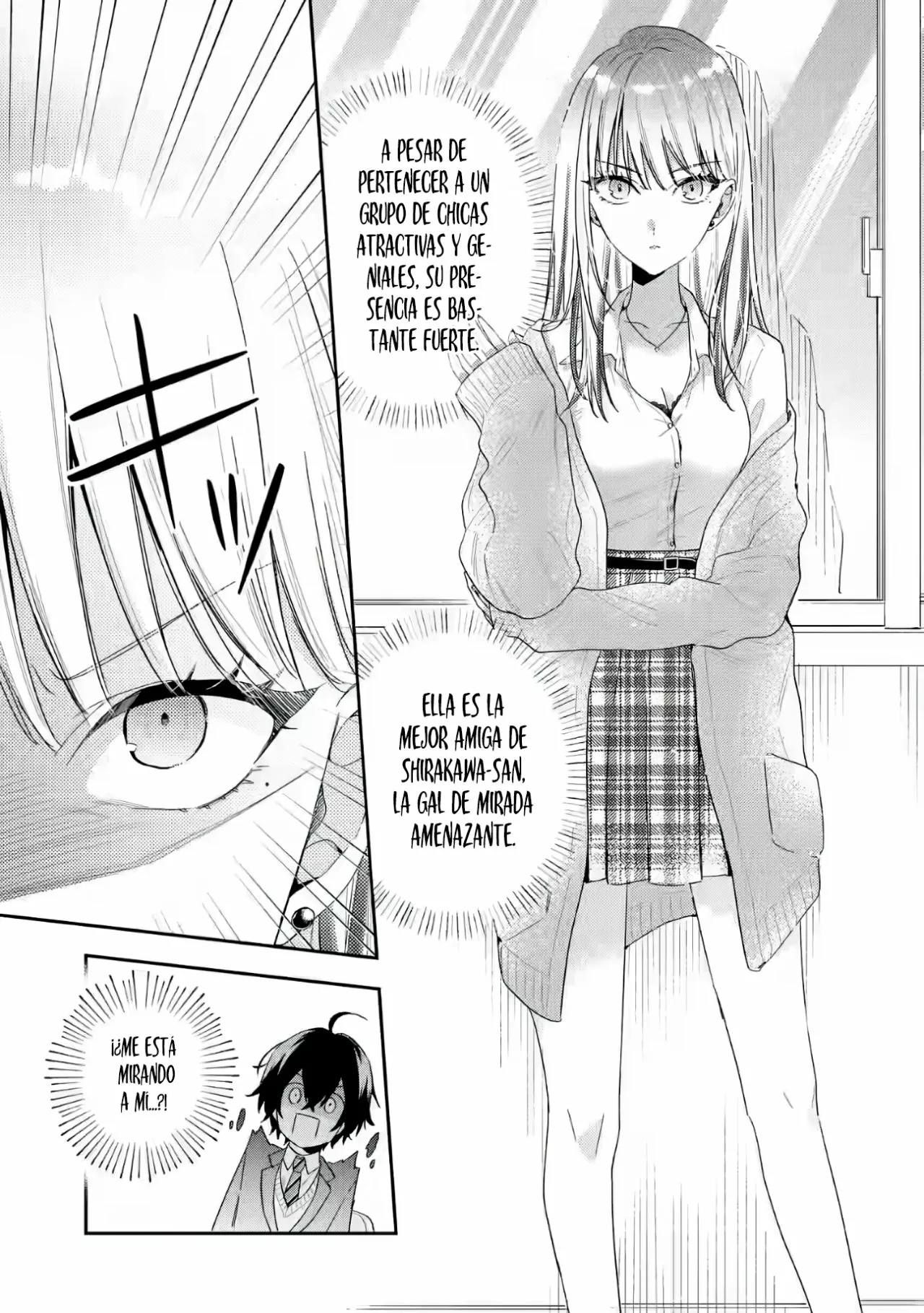 Keiken zumi na Kimi to Keiken Zero na ore ga Otsukiai Suru Hanashi Capítulo 2.1 - Page 15