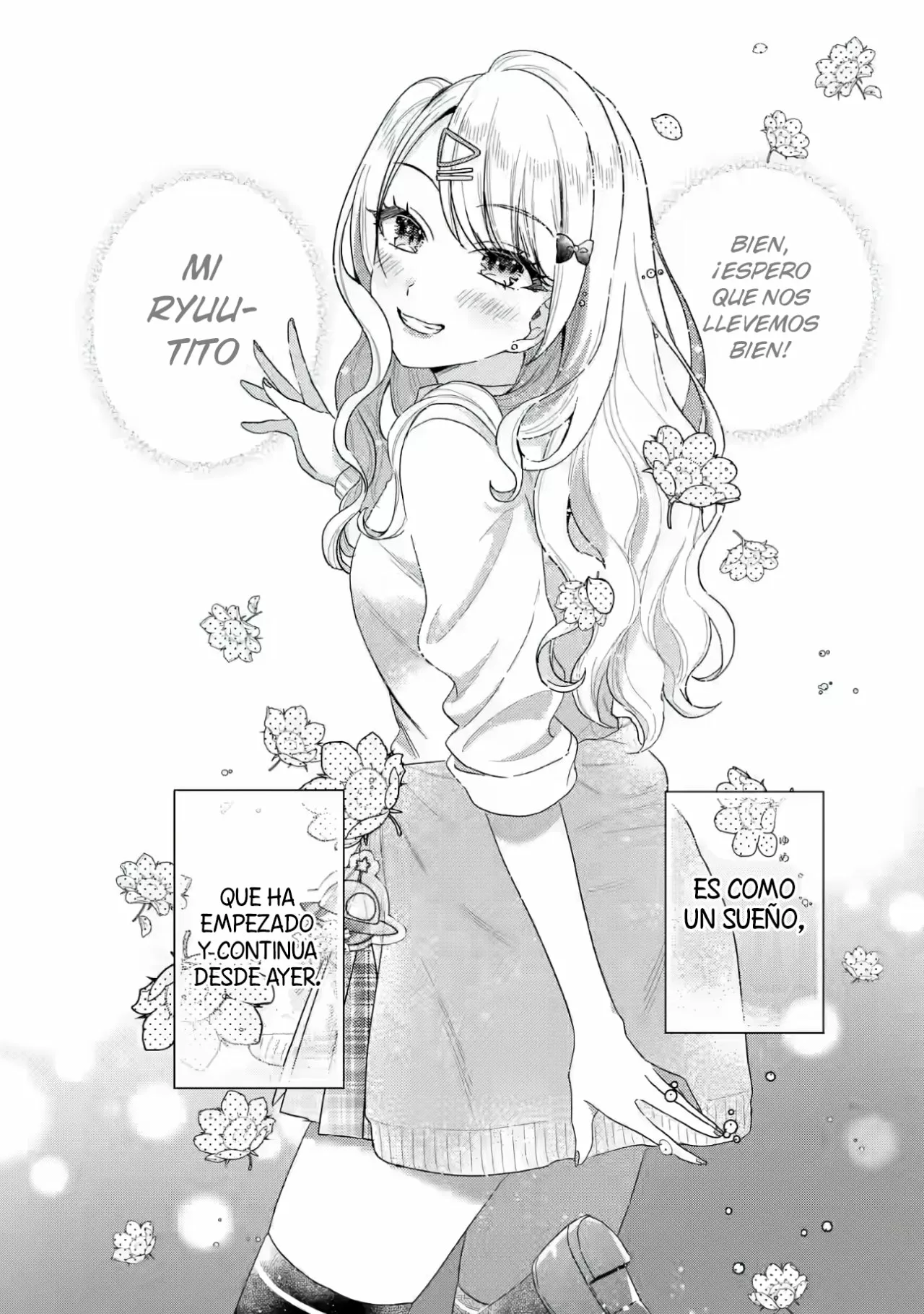 Keiken zumi na Kimi to Keiken Zero na ore ga Otsukiai Suru Hanashi Capítulo 2.1 - Page 4