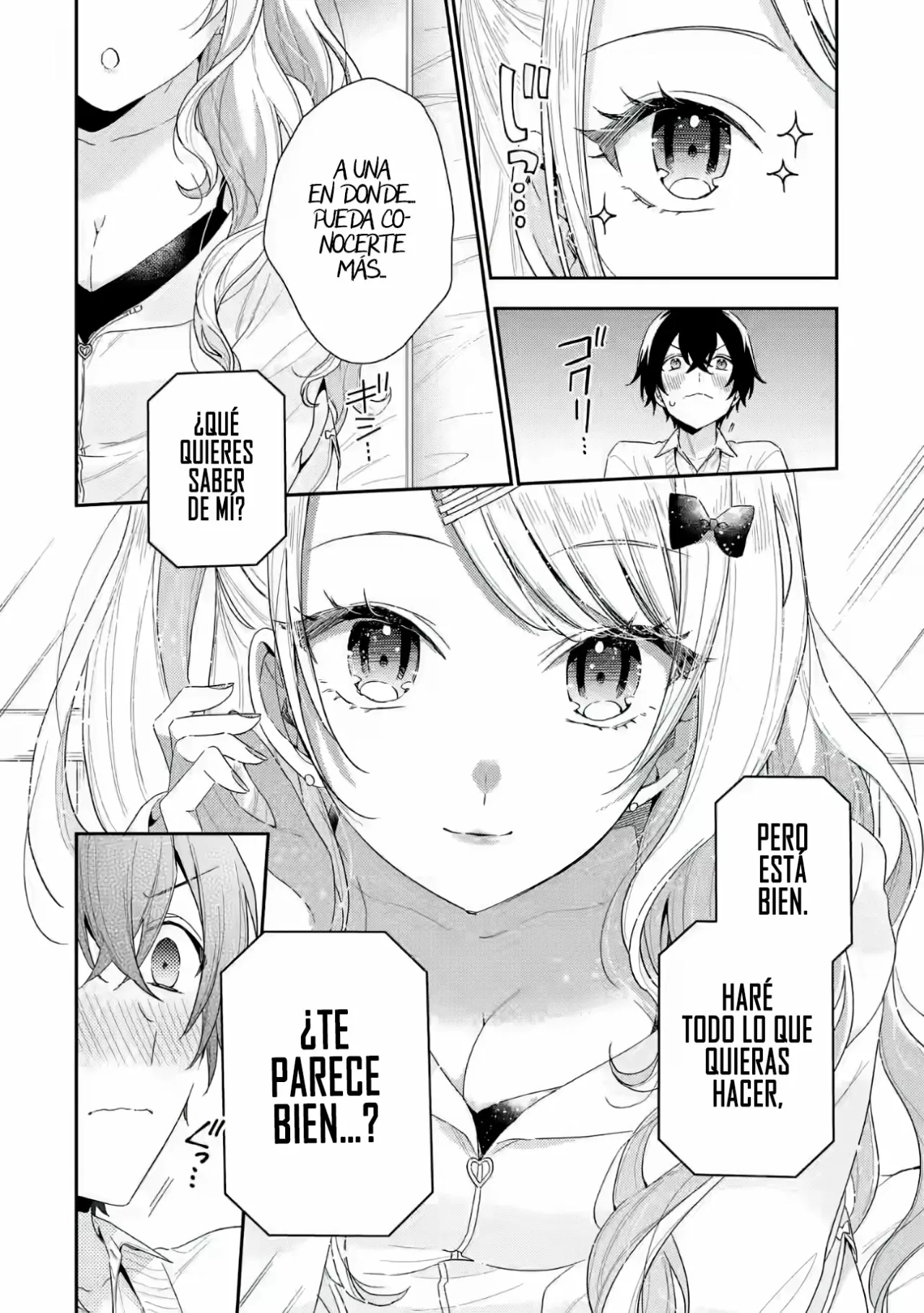 Keiken zumi na Kimi to Keiken Zero na ore ga Otsukiai Suru Hanashi Capítulo 2.2 - Page 11