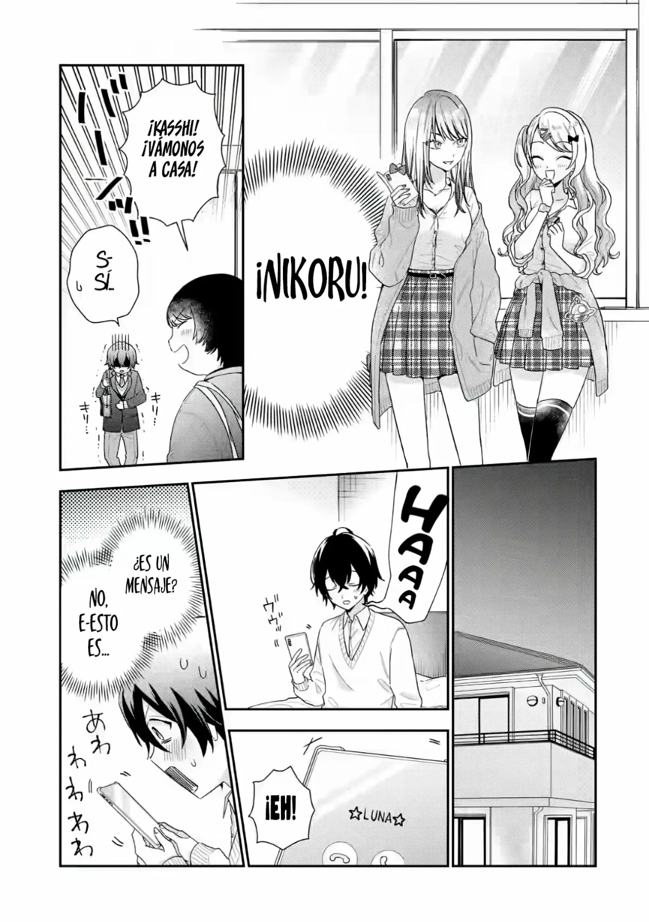 Keiken zumi na Kimi to Keiken Zero na ore ga Otsukiai Suru Hanashi Capítulo 2.2 - Page 8
